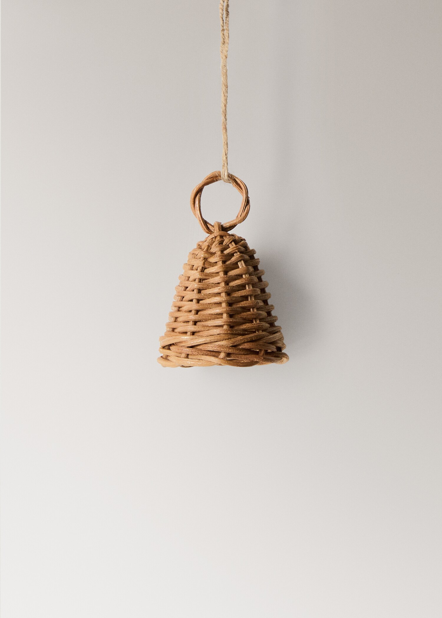 Rattan bell set - Artykuł bez modela/modelki