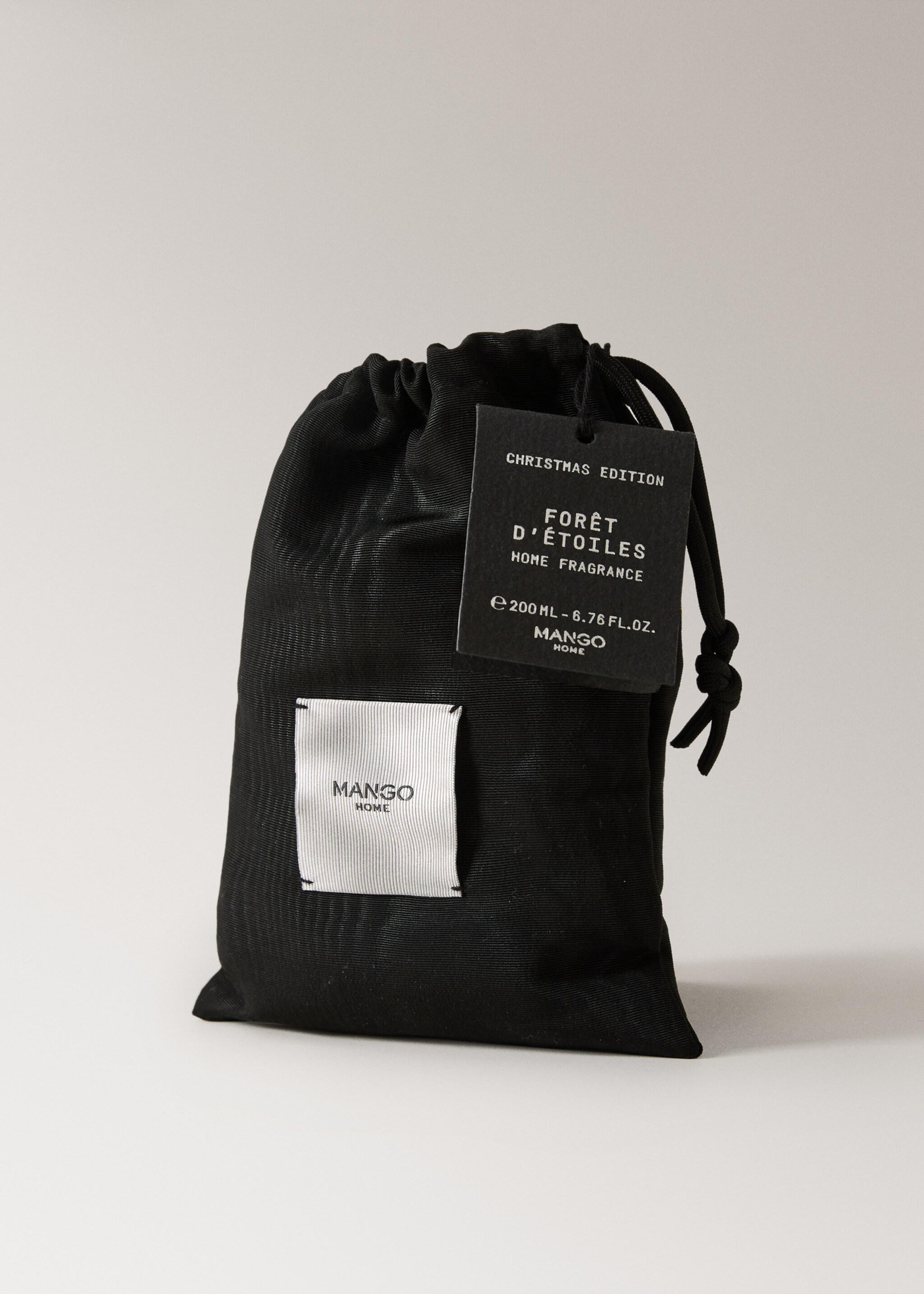 Mikado-Diffusor Foret d'Etoiles 200 ml - Detail des Artikels 2, Silber. Ref: 17038294-00.