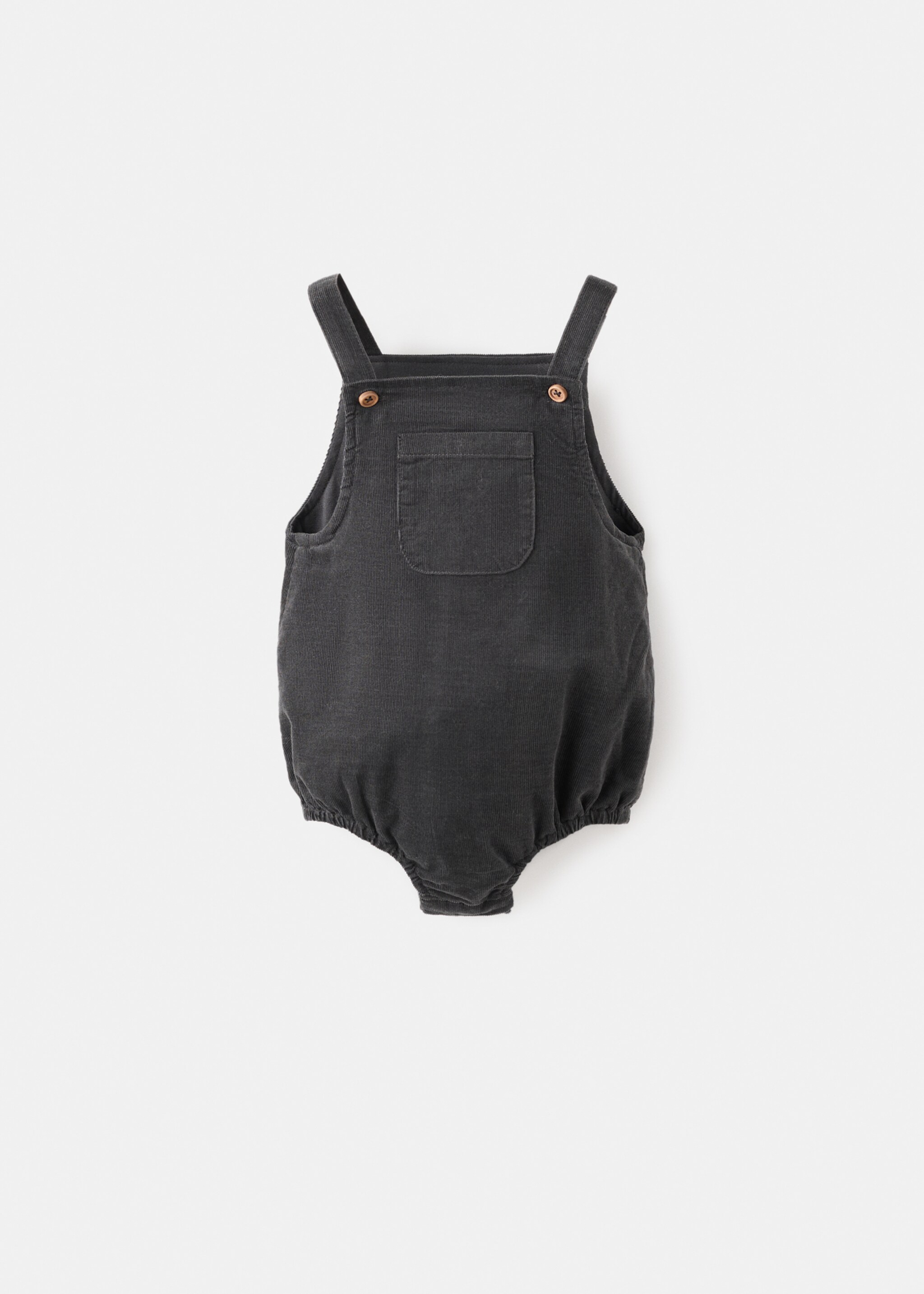 Romper suit oslo - Изделие без модели, Угольно-серый. Ref: 17038633-00.