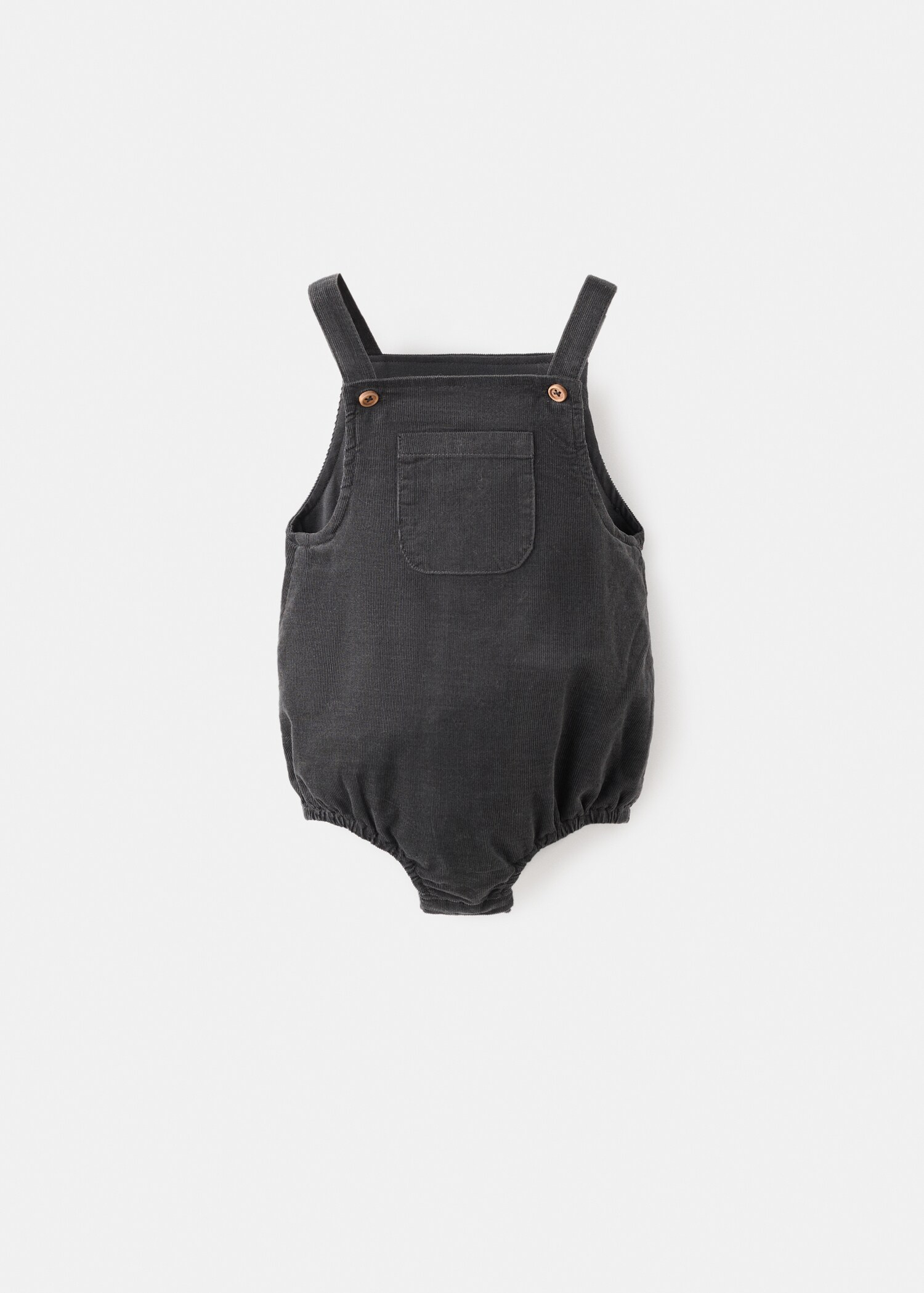 Babygro de bombazina - Artigo sem modelo