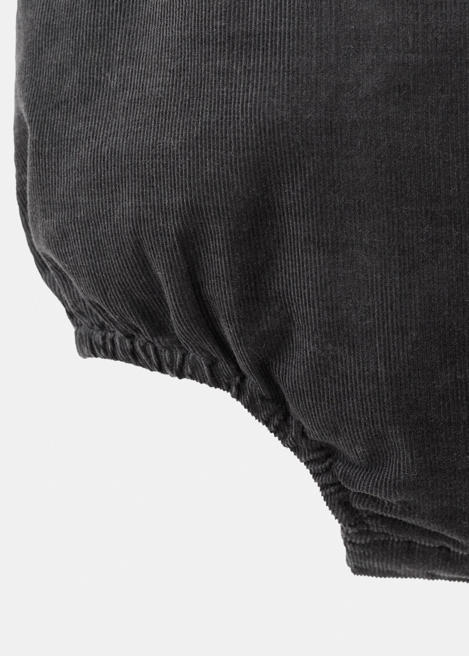 Babygro de bombazina - Pormenor do artigo 0