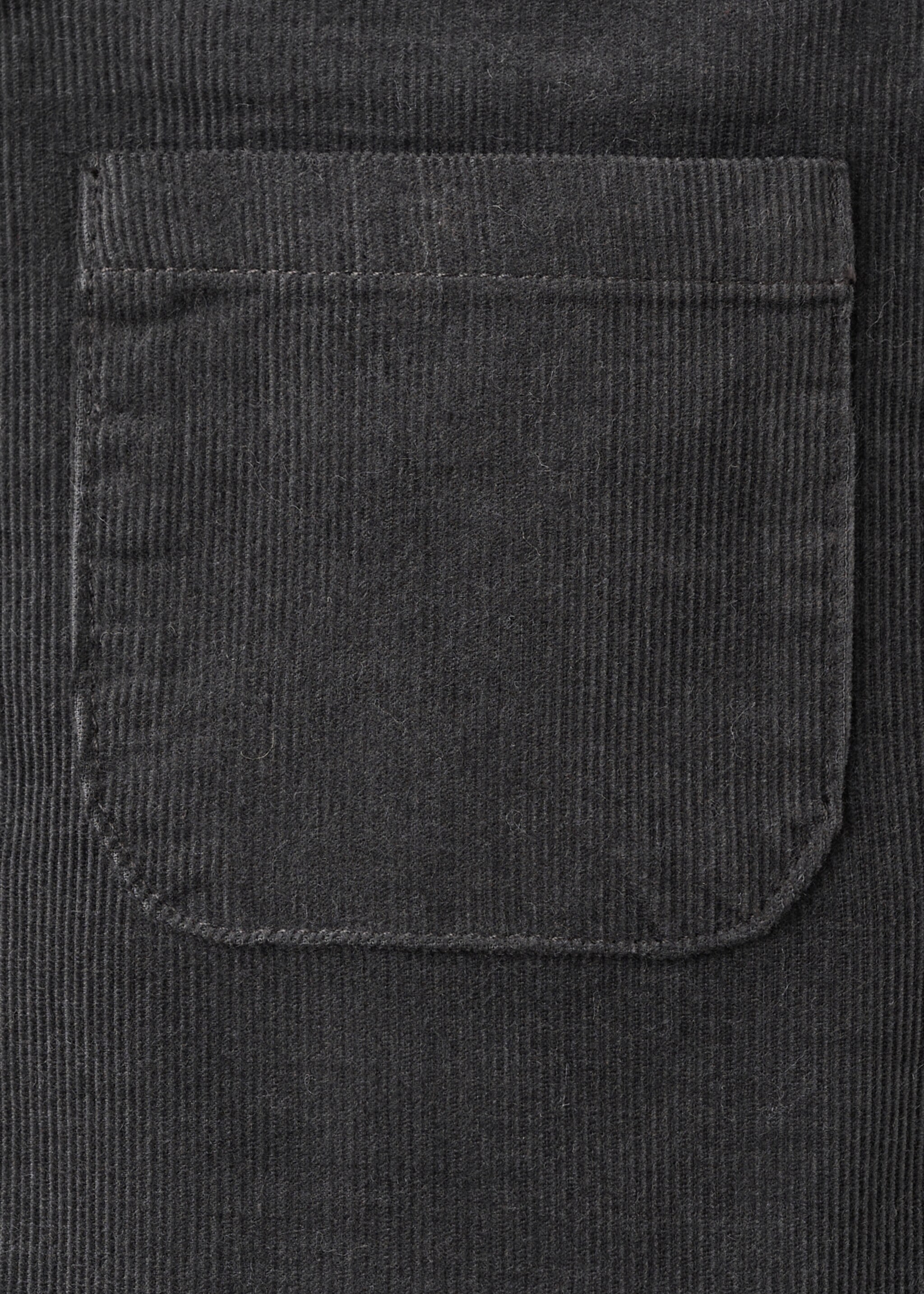 Romper suit oslo - Деталь изделия 8, Угольно-серый. Ref: 17038633-00.