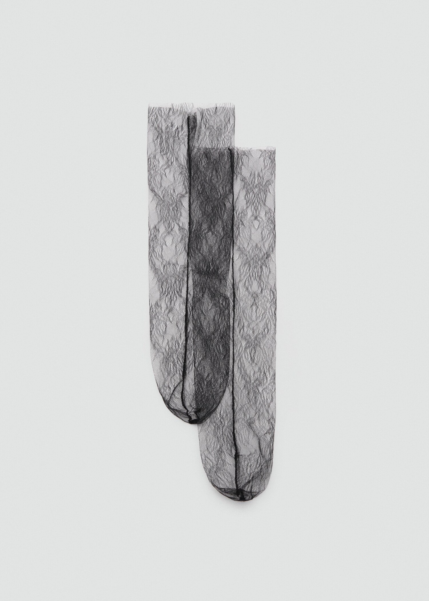 Lace socks - Article without model