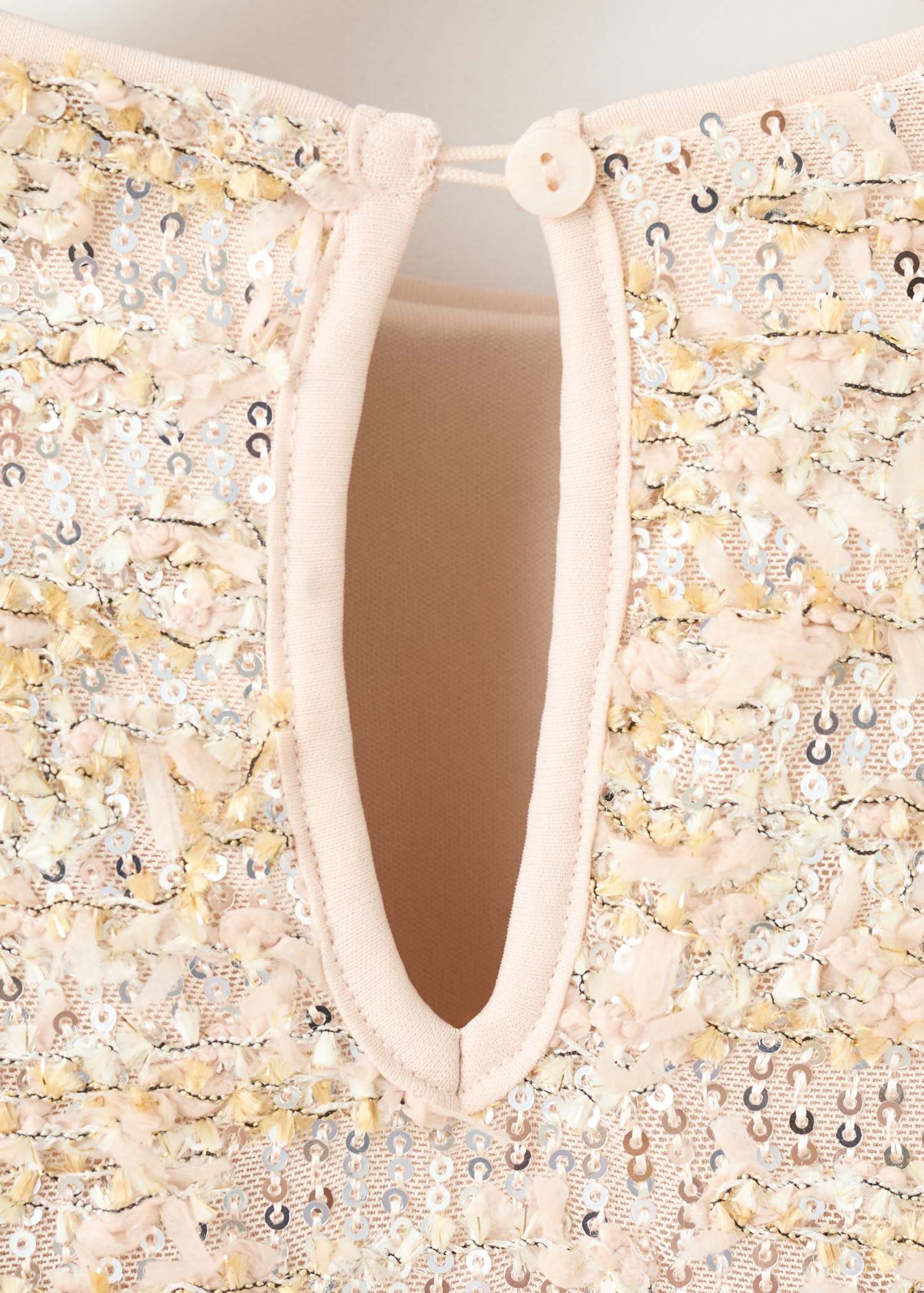 Vestido plumi - Detalle del artículo 8