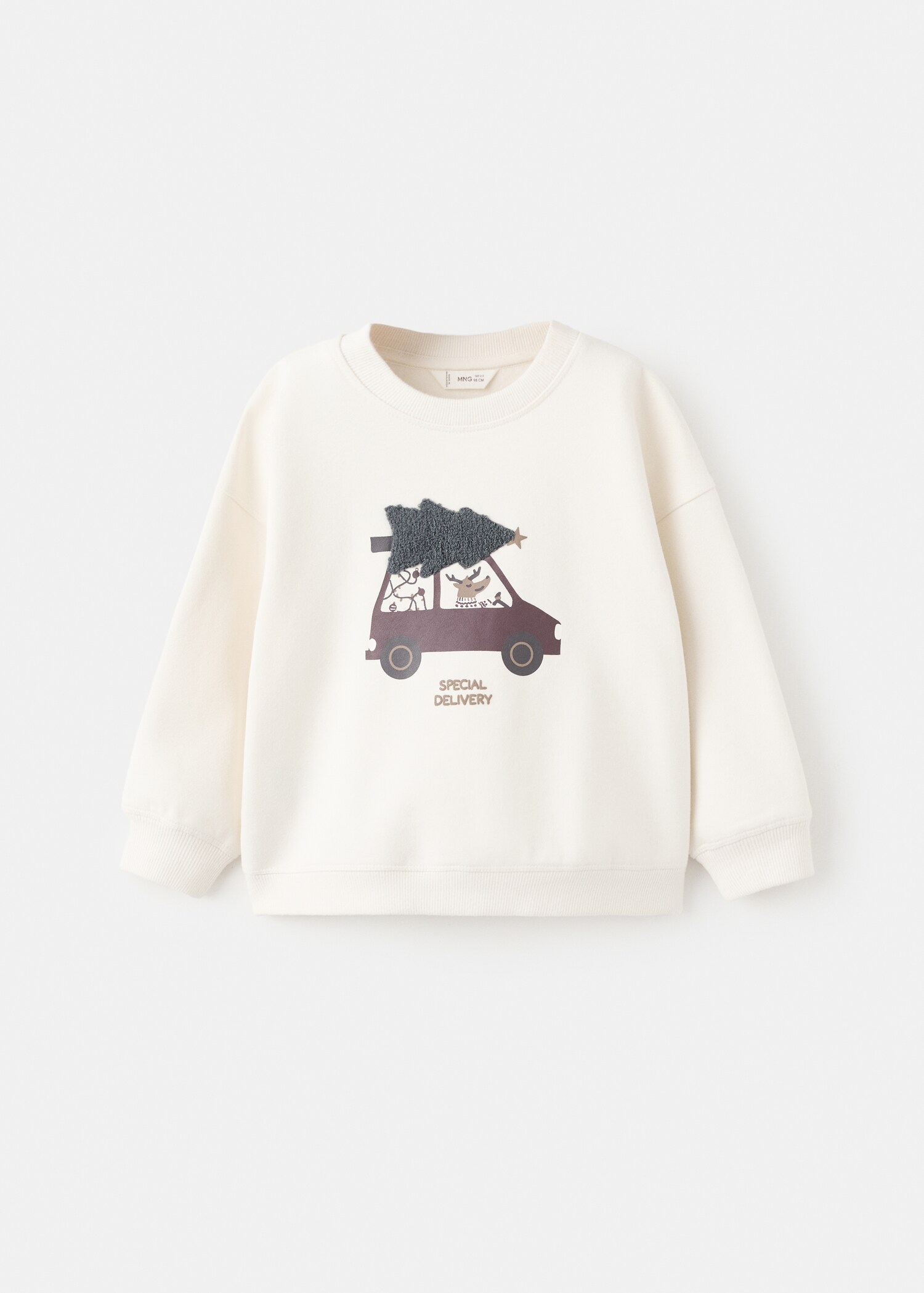 Sudadera tree - Artículo sin modelo