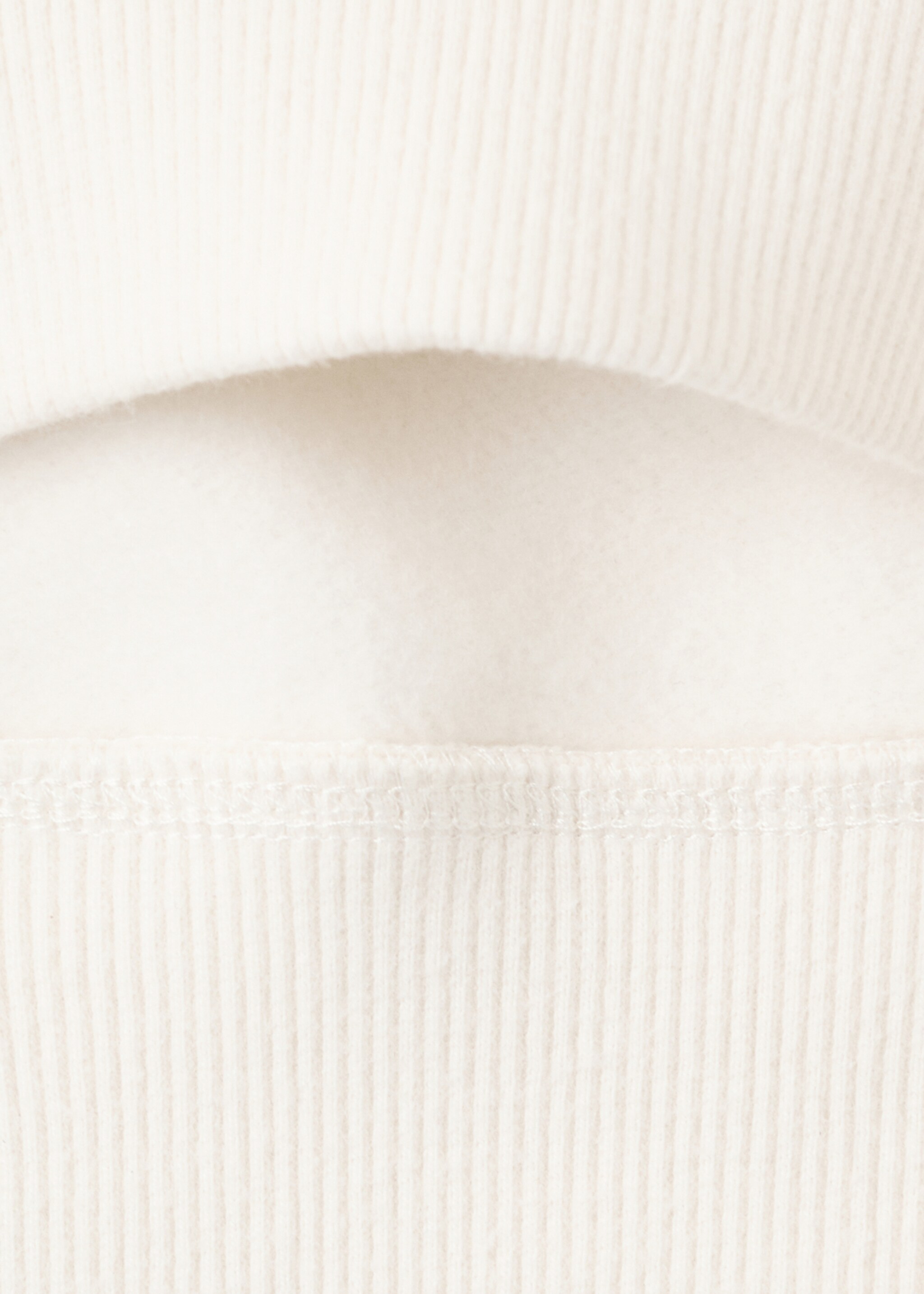 Sudadera tree - Detalle del artículo 0, Crudo. Ref: 17039101-00.