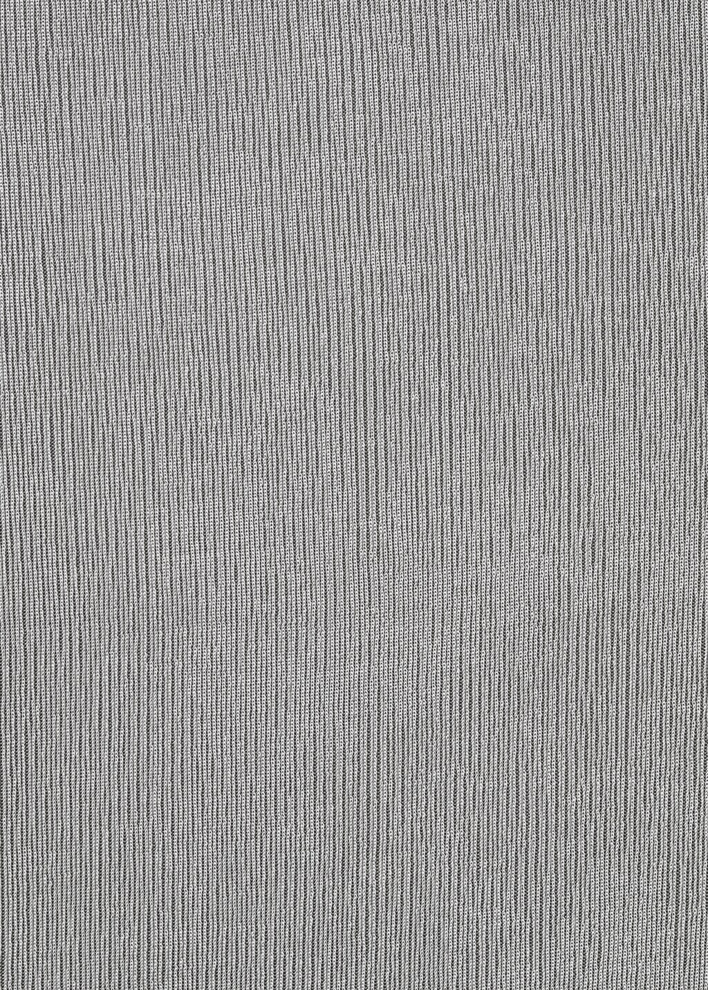 Mango Asymmetrical long-sleeved t-shirt