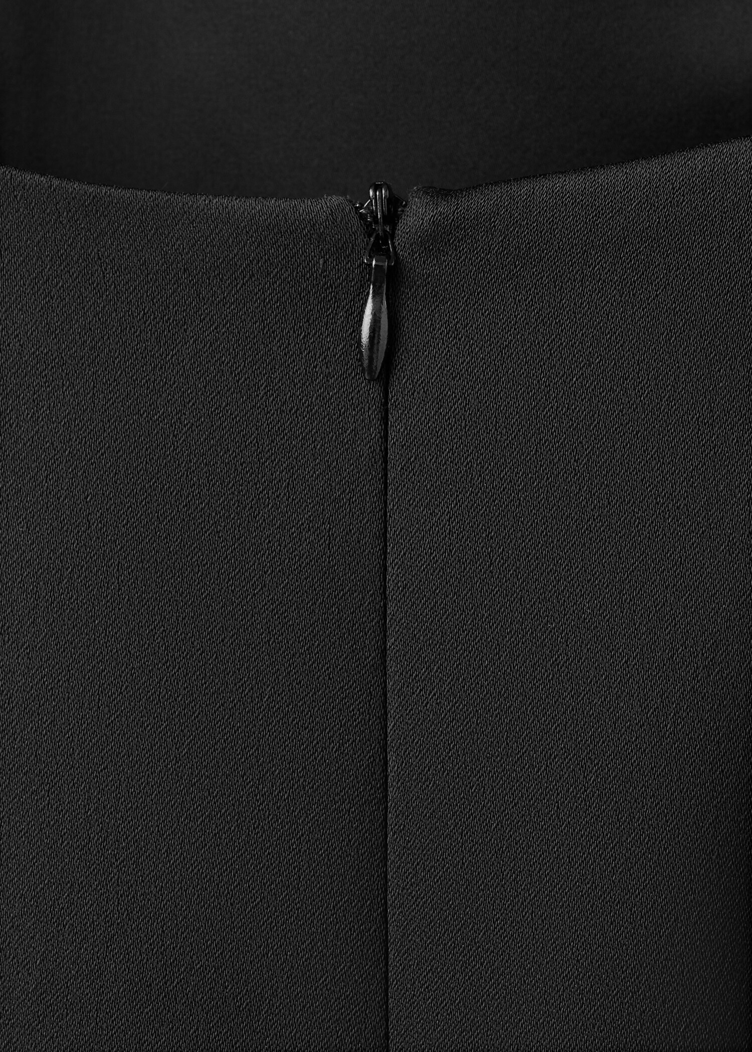 Vestido espalda abierta bajo encaje - Detalle del artículo 0