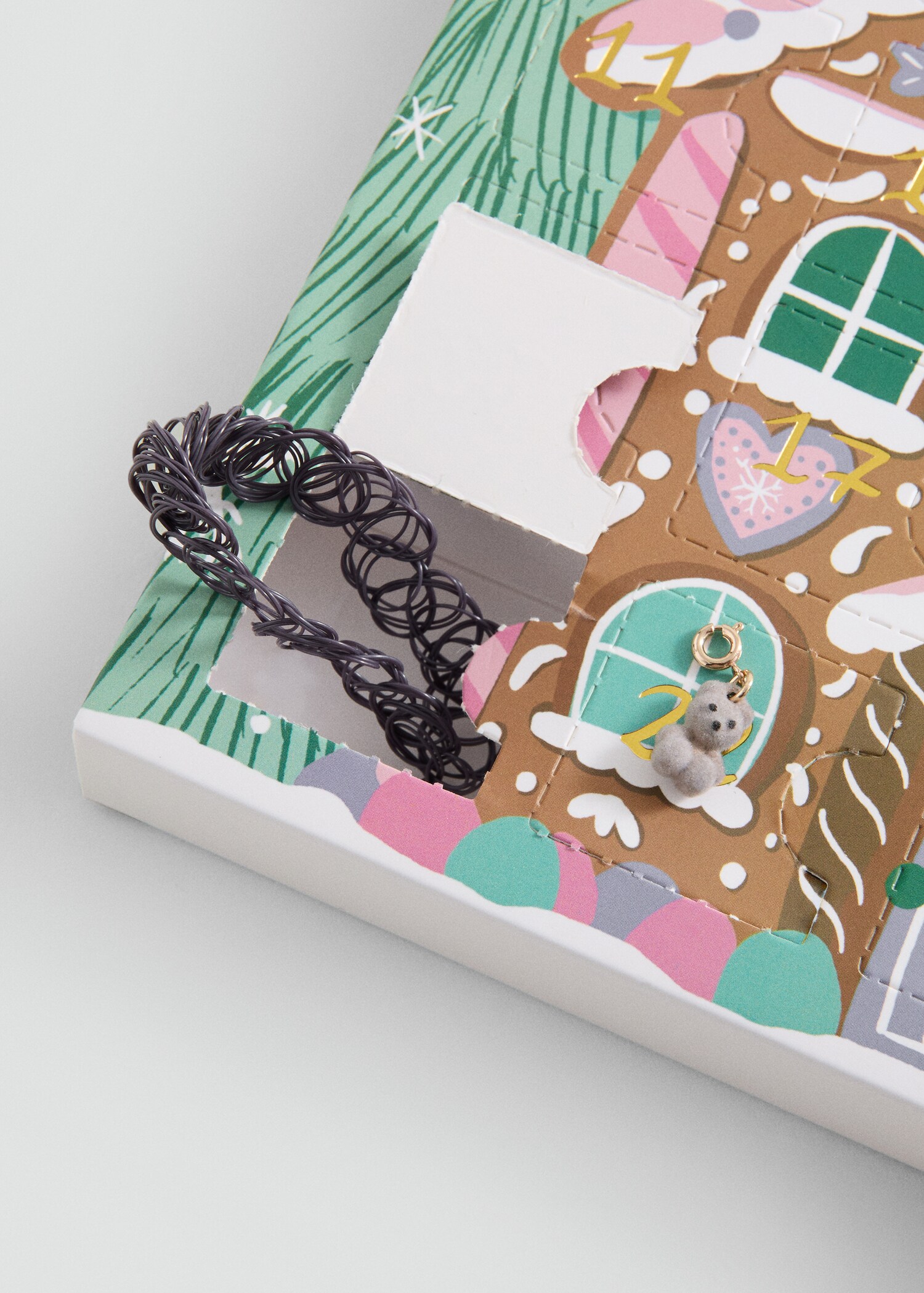 Sac pochette adviento - Détail de l'article 1