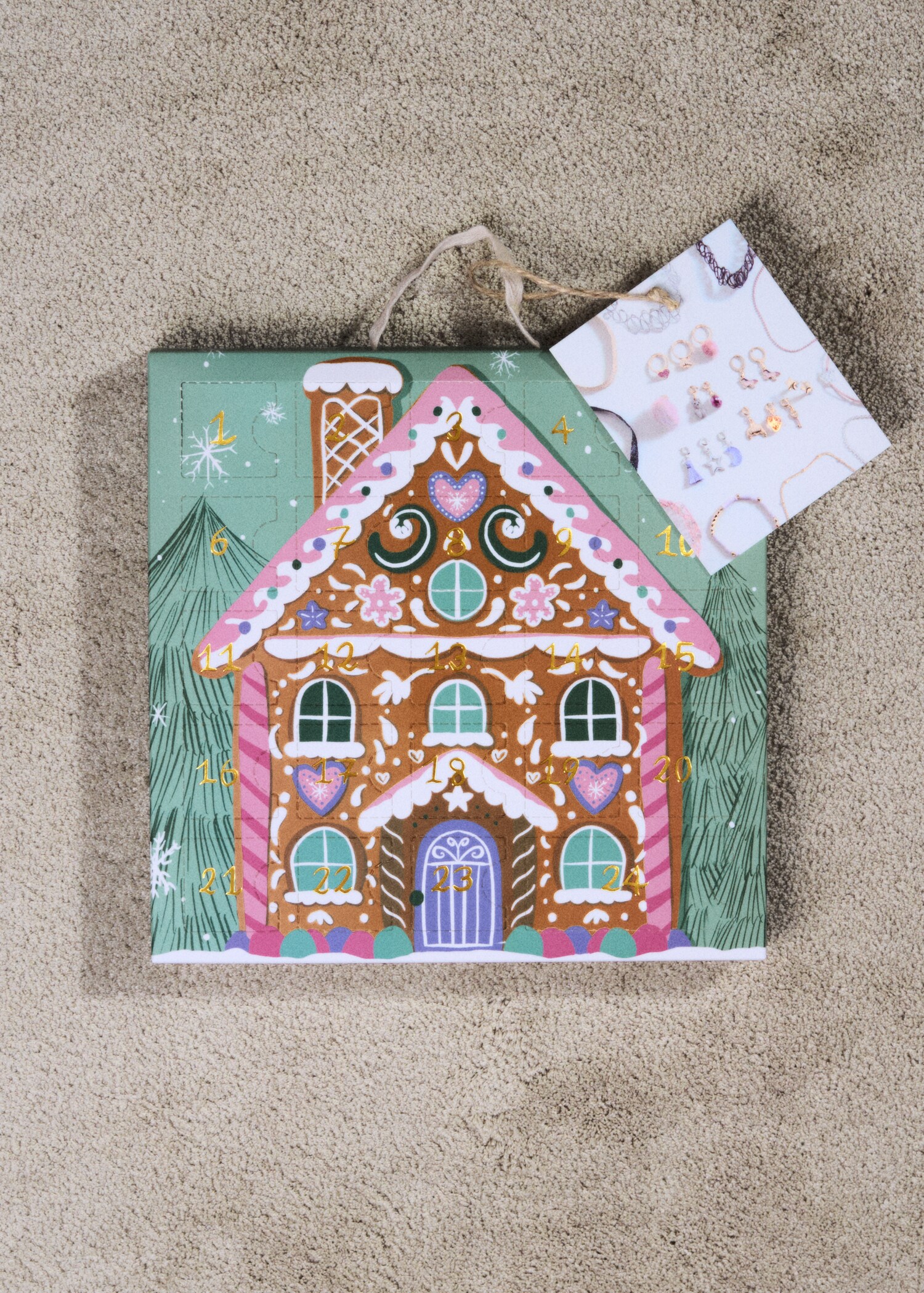 Advent box - Details of the article 7