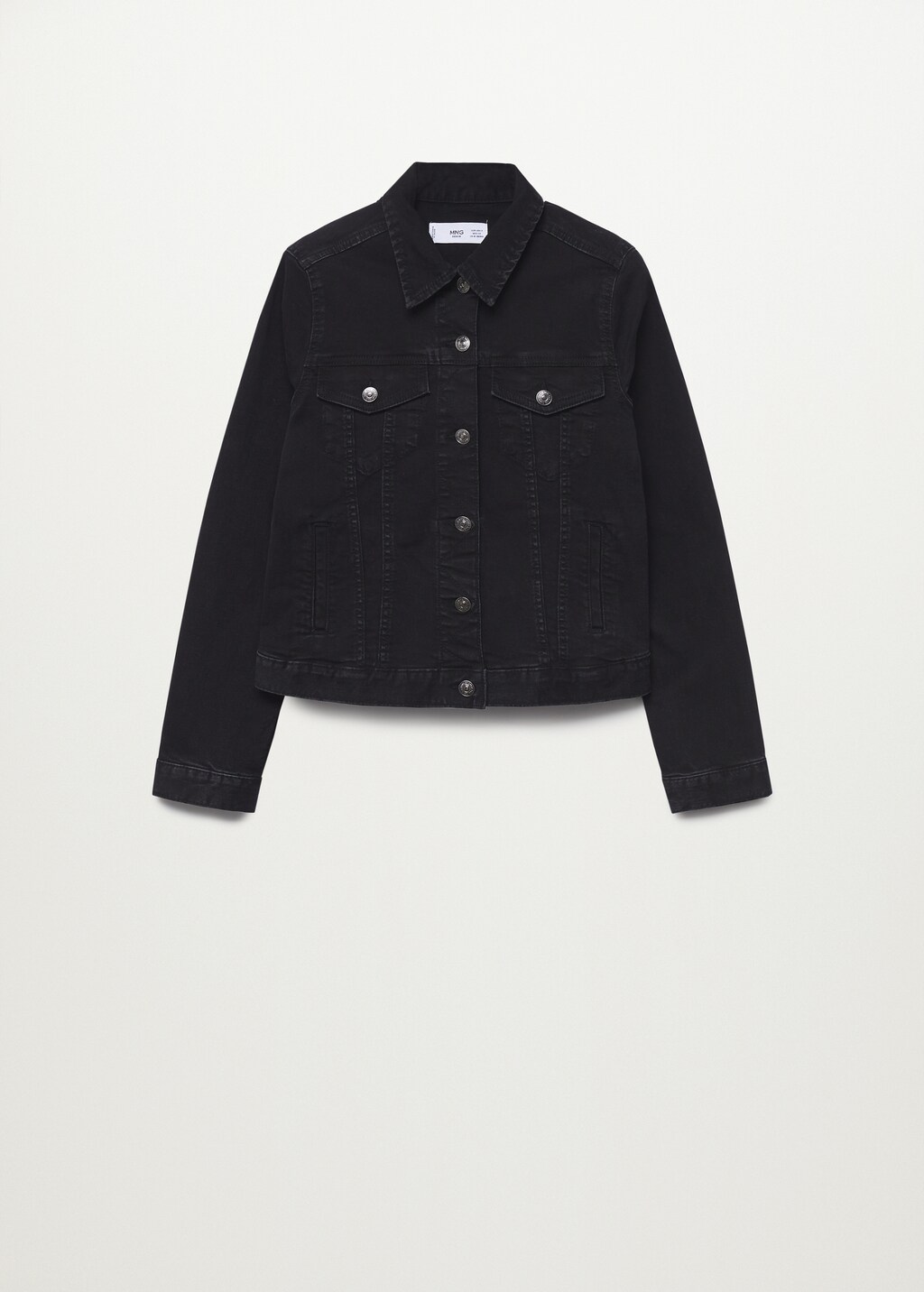 Cotton denim jacket Women MANGO Vietnam
