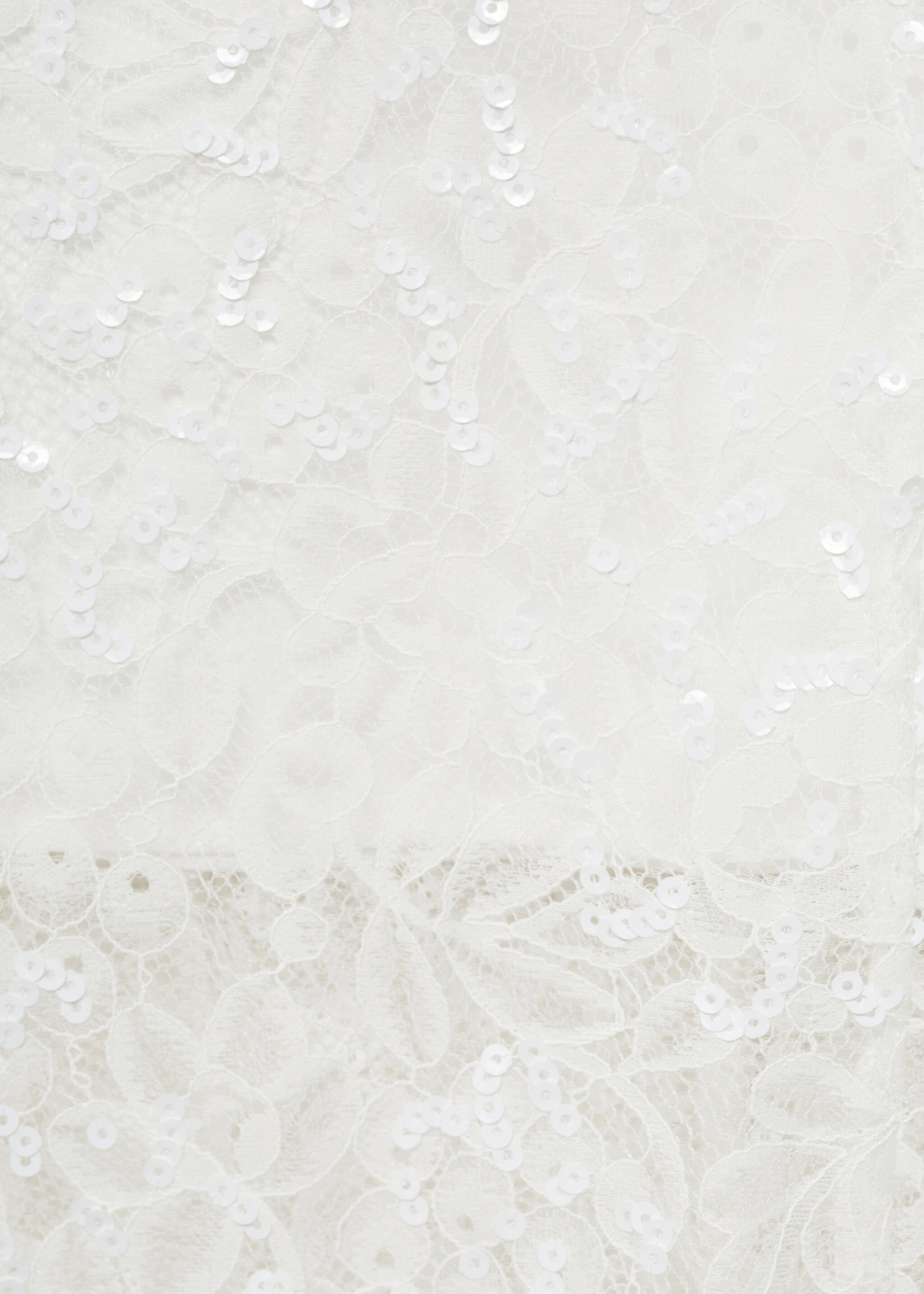 Long lace skirt - Details of the article 0