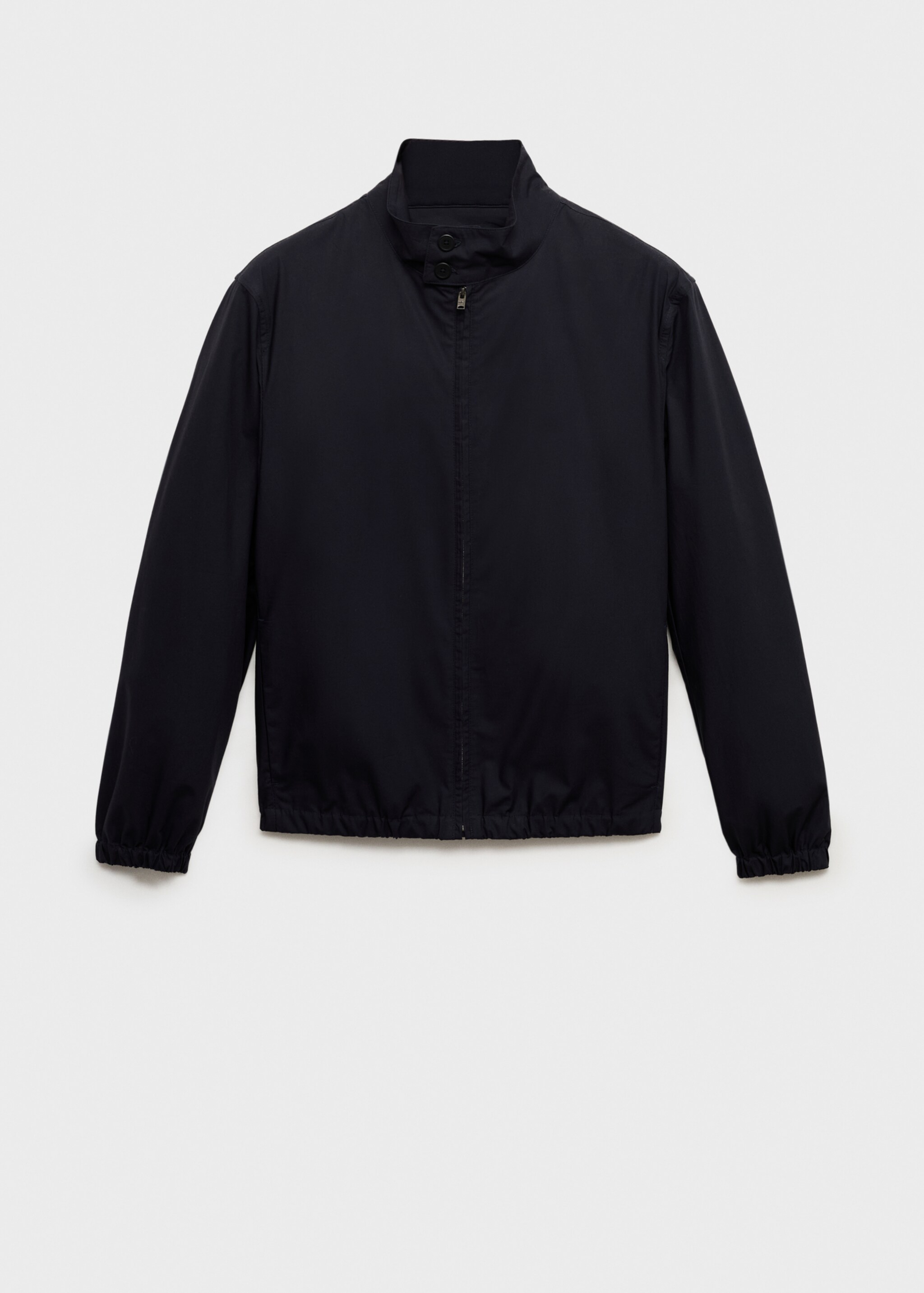 Blouson bomber 100 % coton - Article sans modèle