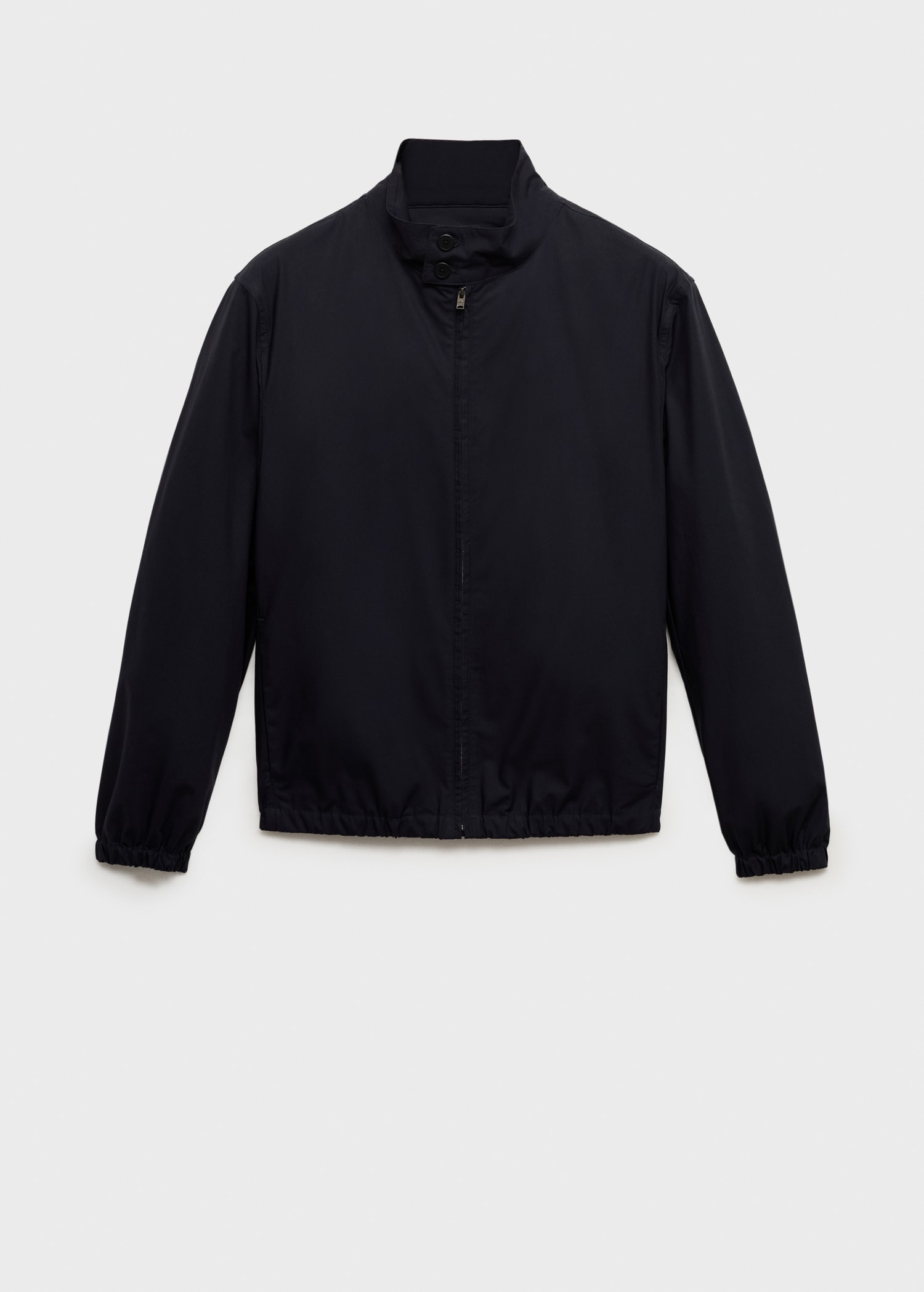 Blouson bomber 100 % coton - Article sans modèle