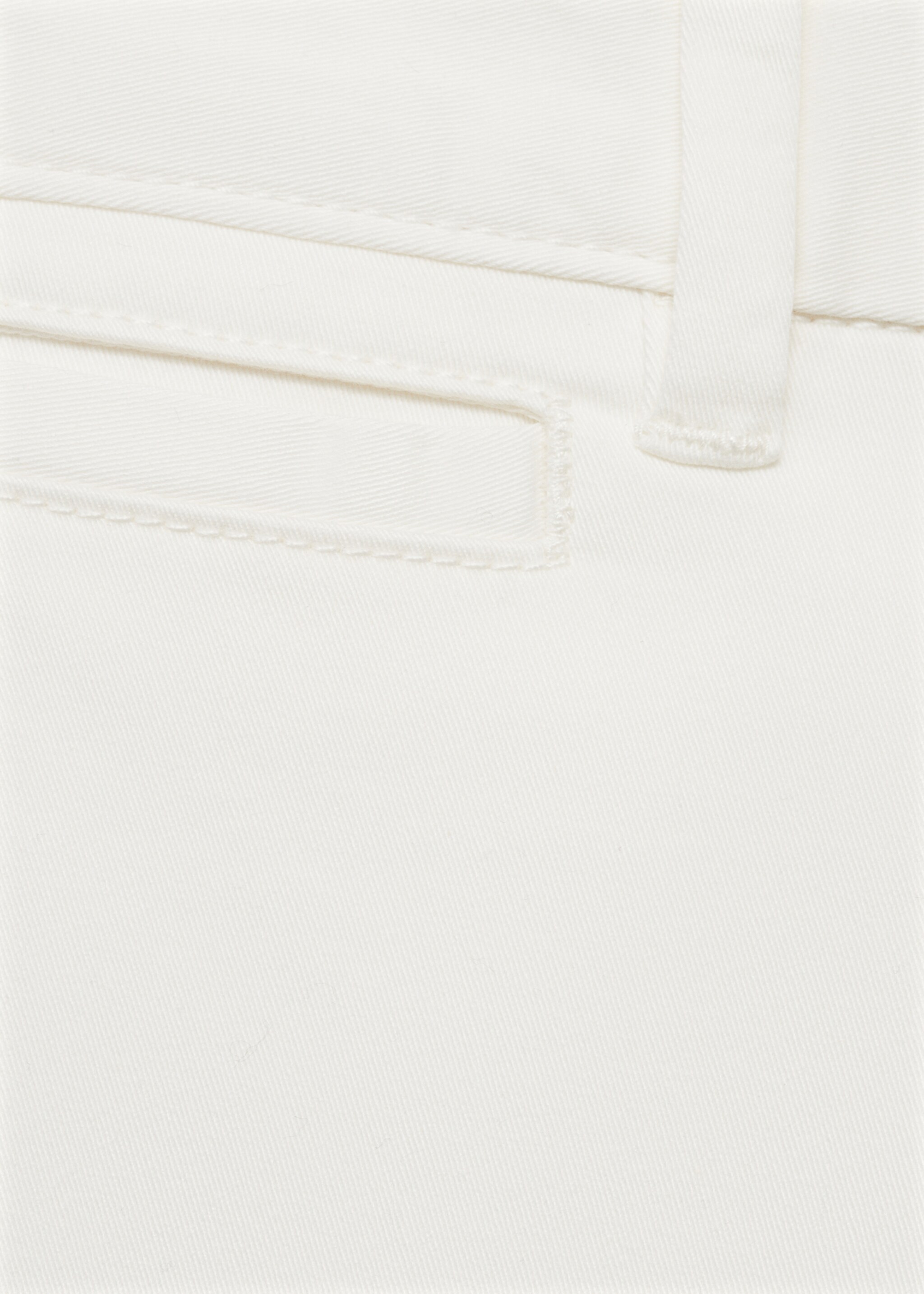 Pantalon Prato chino cropped tapered - Détail de l'article 0