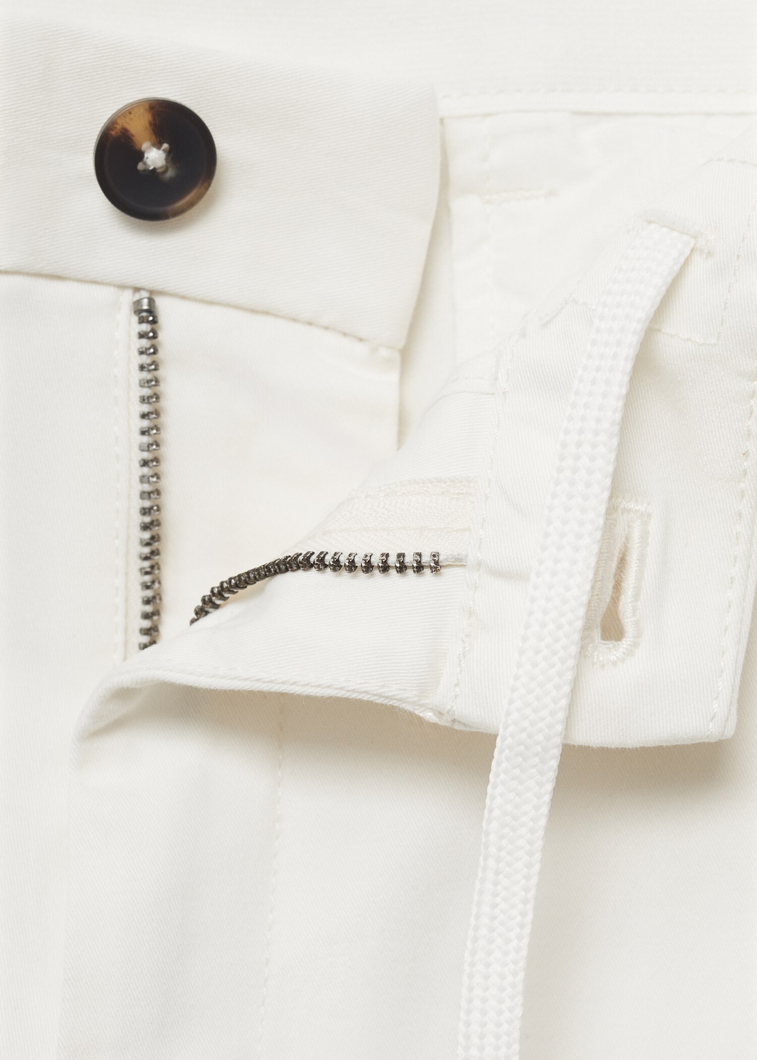 Pantalón Prato chino cropped tappered - Detalle del artículo 8