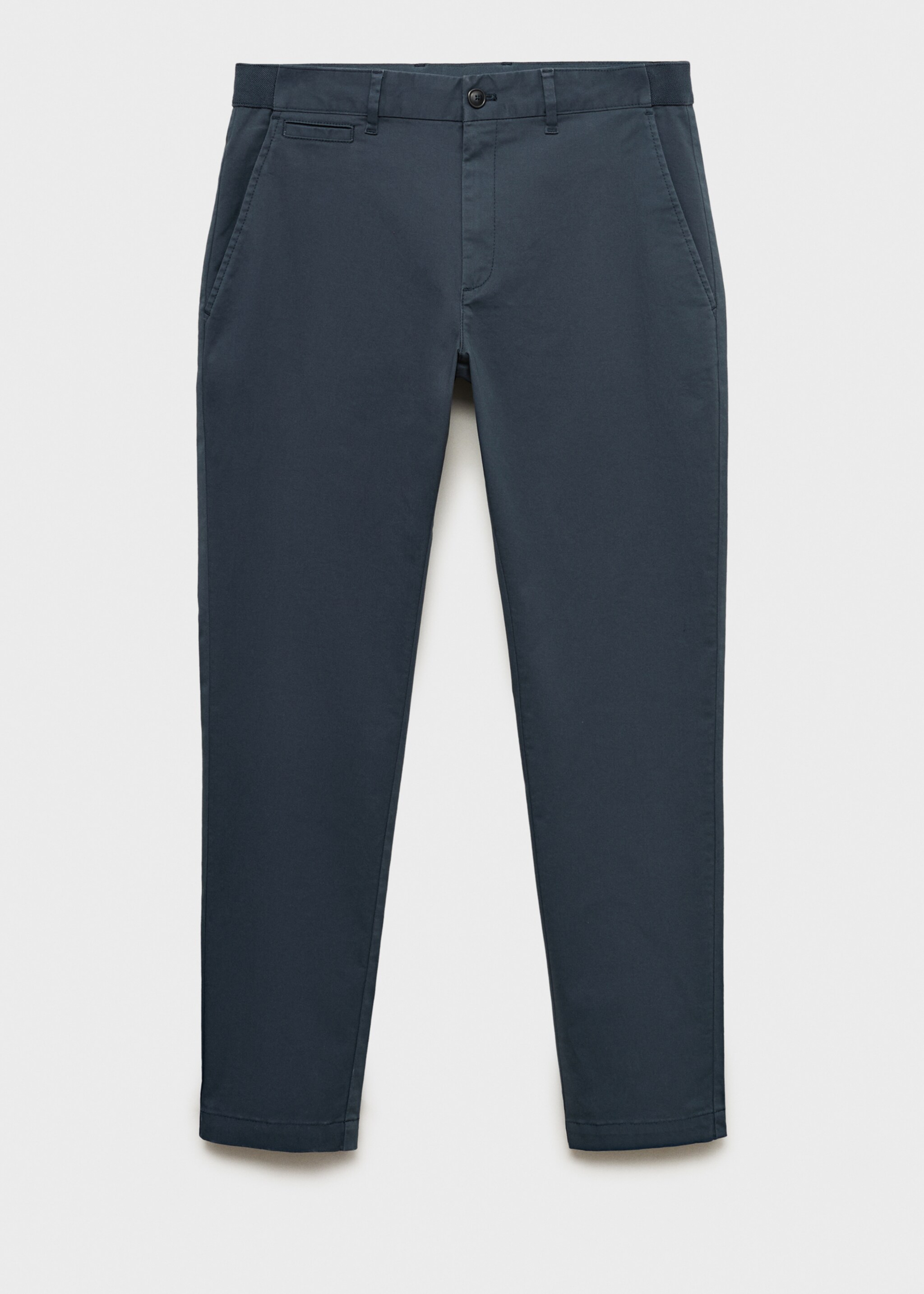 Pantalón Prato chino cropped tappered - Artículo sin modelo