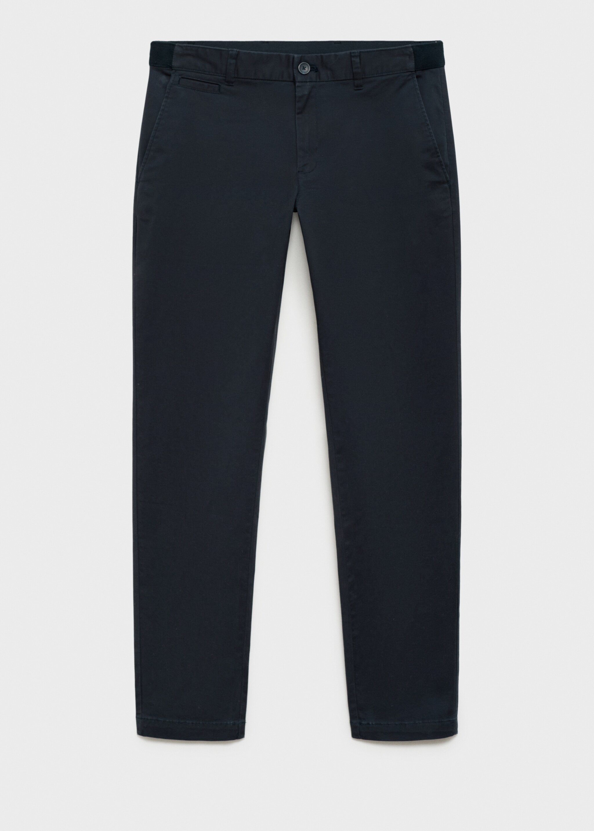 Pantalón Prato chino cropped tappered - Artículo sin modelo