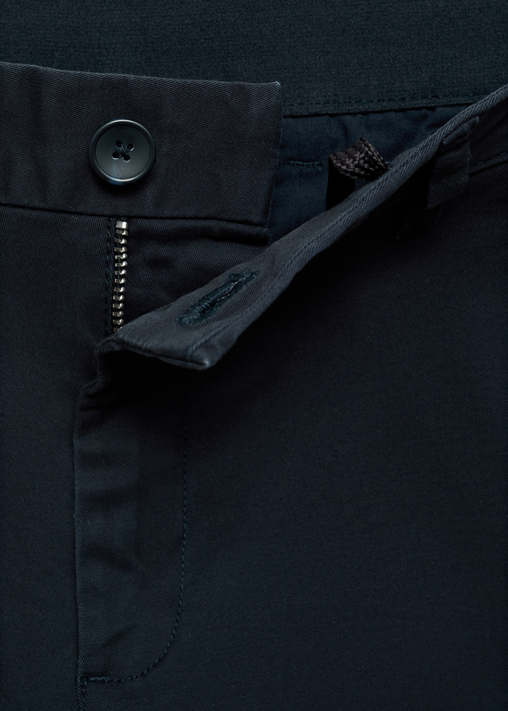 Pantalón Prato chino cropped tappered - Detalle del artículo 8