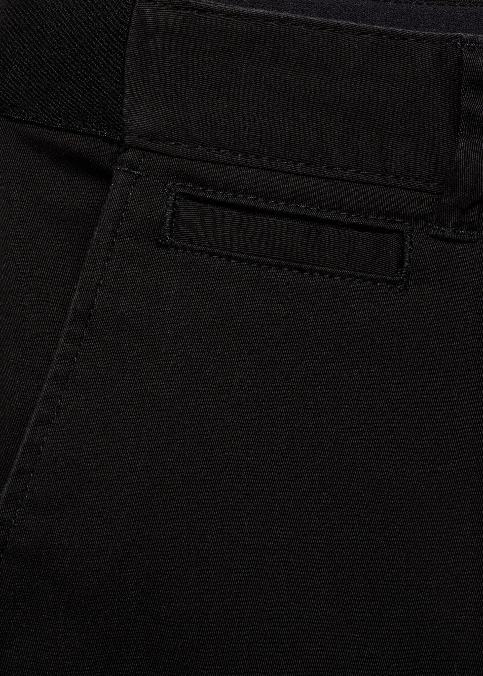 Prato cropped tapered chino trousers - Details of the article 0