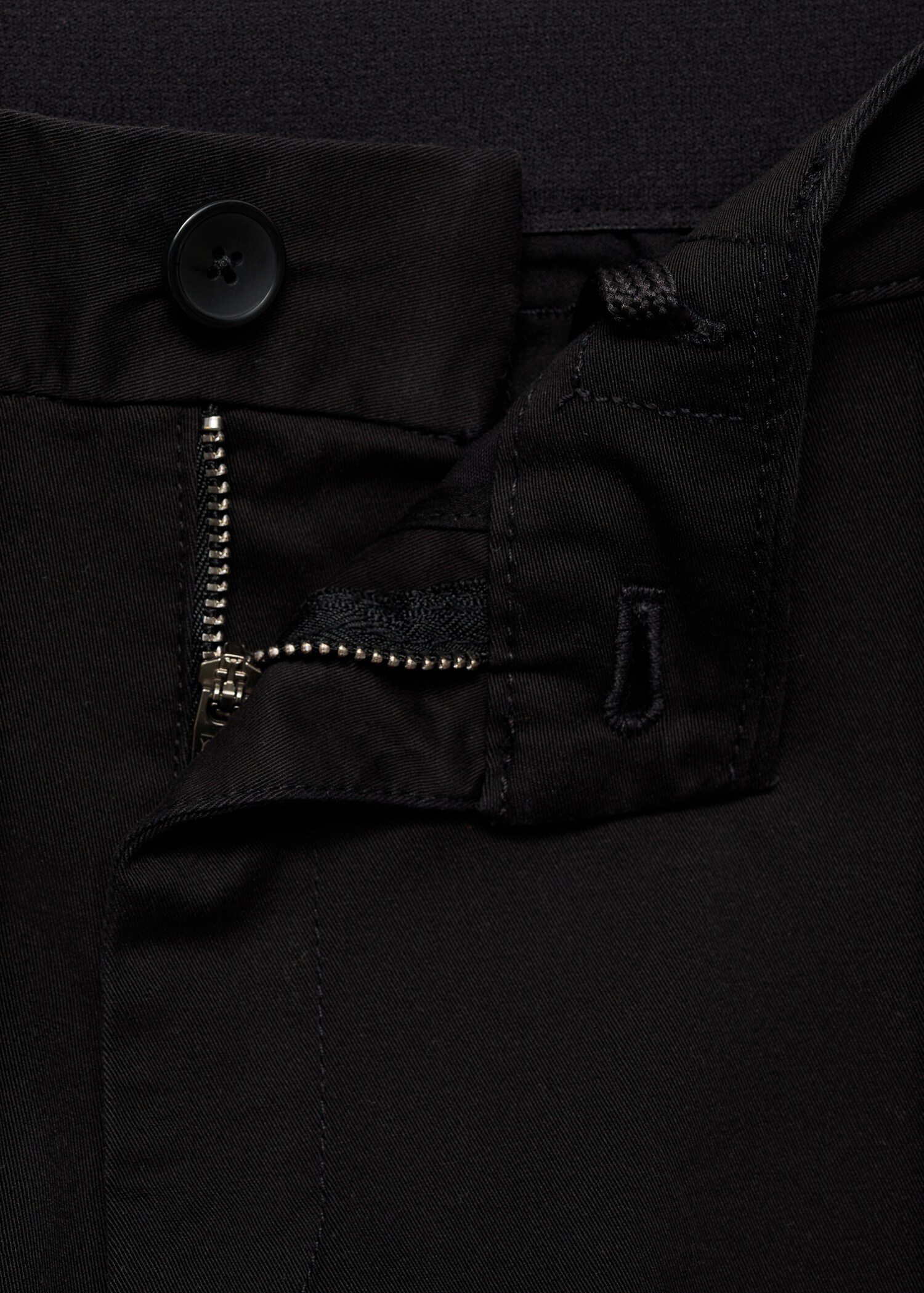 Prato Chino tapered cropped pantolon - Ürün detayı 8
