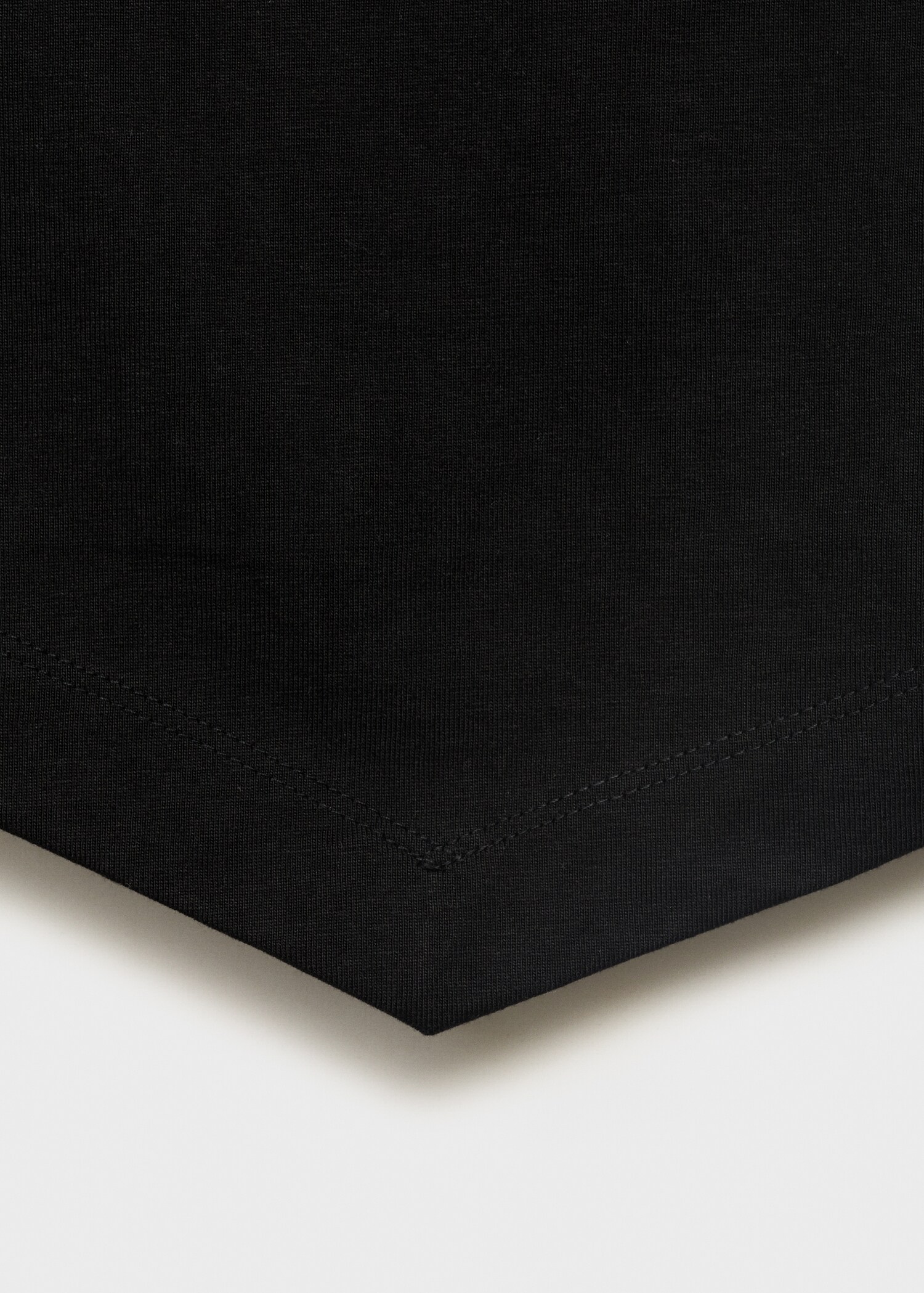 Top foulard pointe - Détail de l'article 8