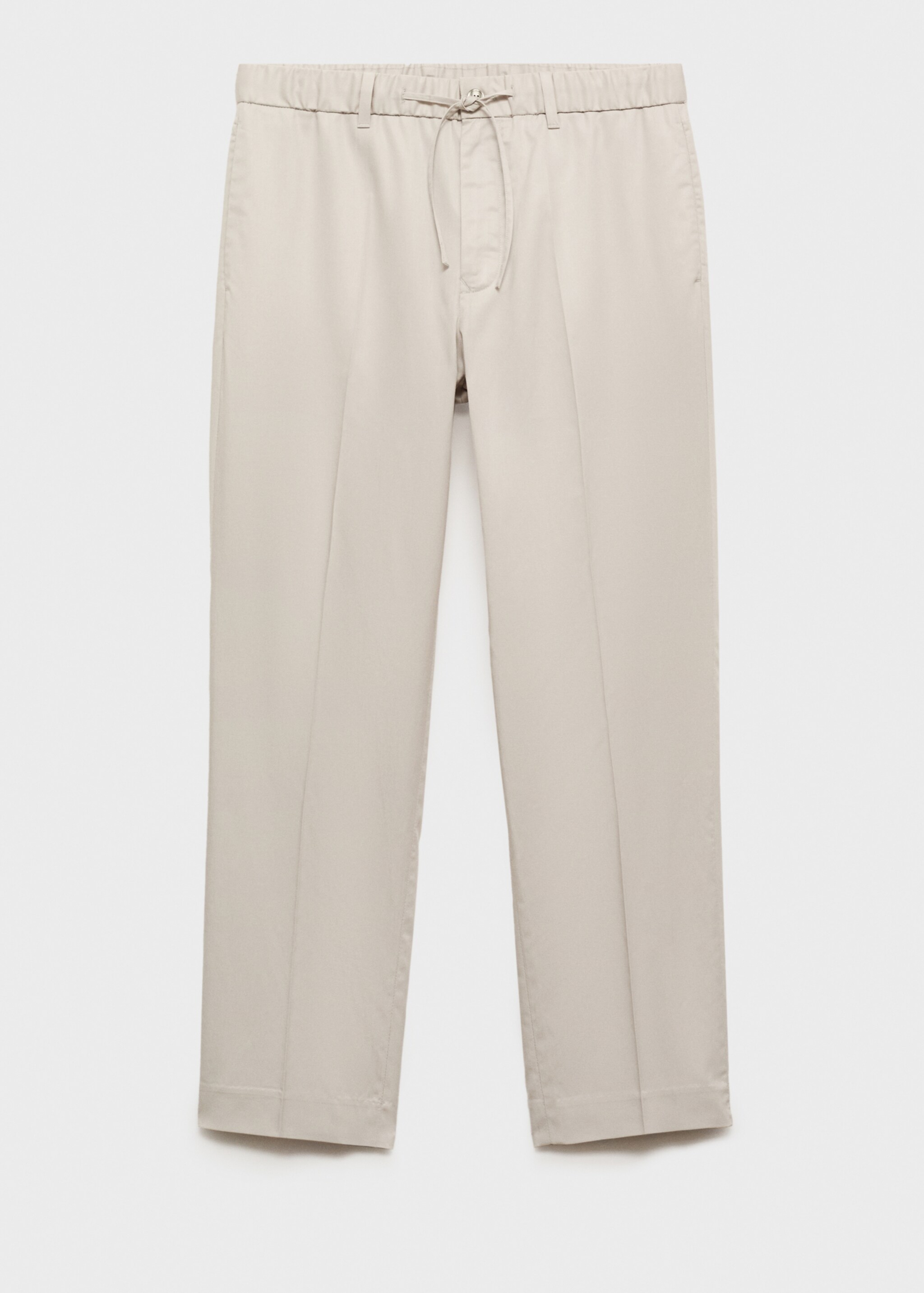 Tencel cotton joggers - Article without model