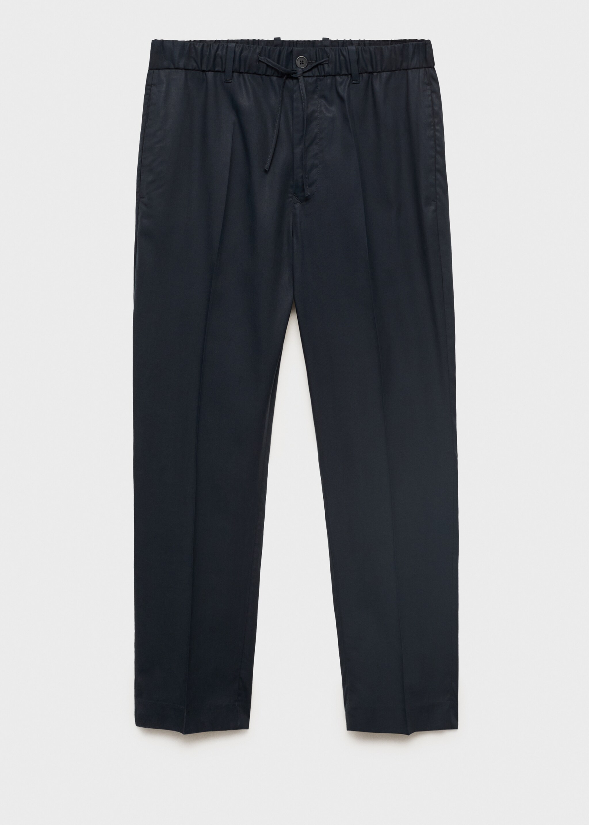 Tencel cotton joggers - Article without model