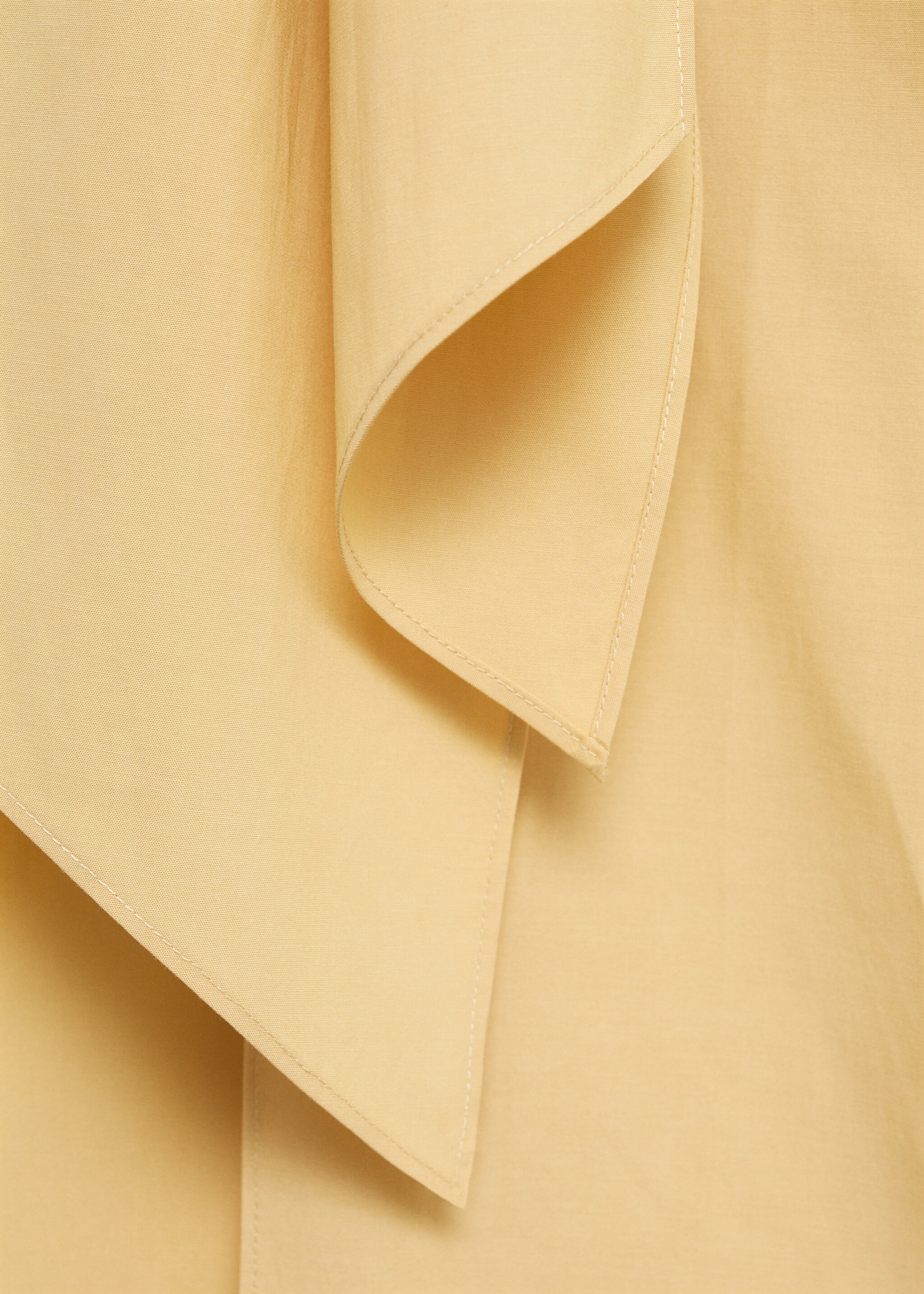 Robe chemise nœud - Détail de l'article 0