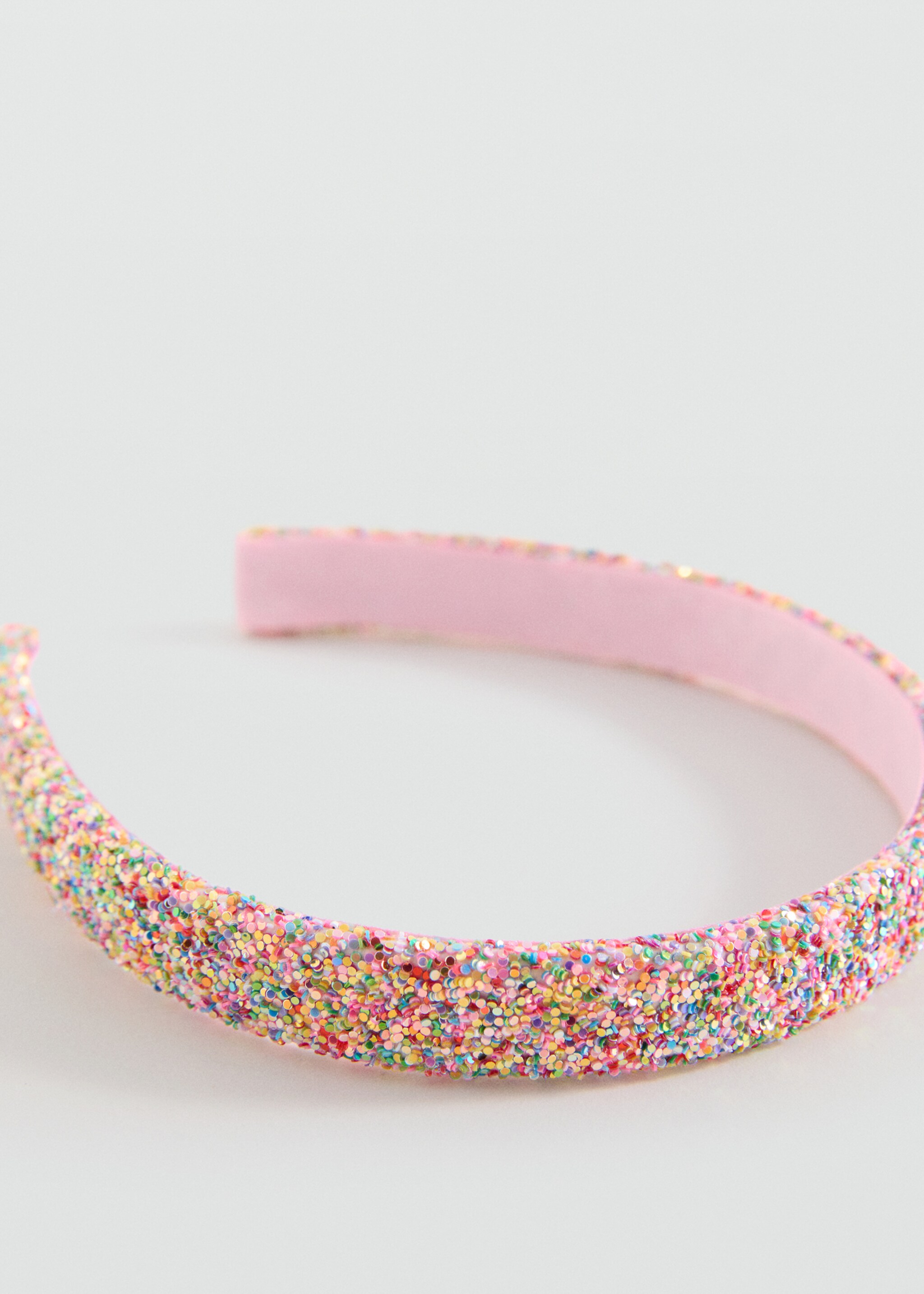 Glitter hairband - Medium plane