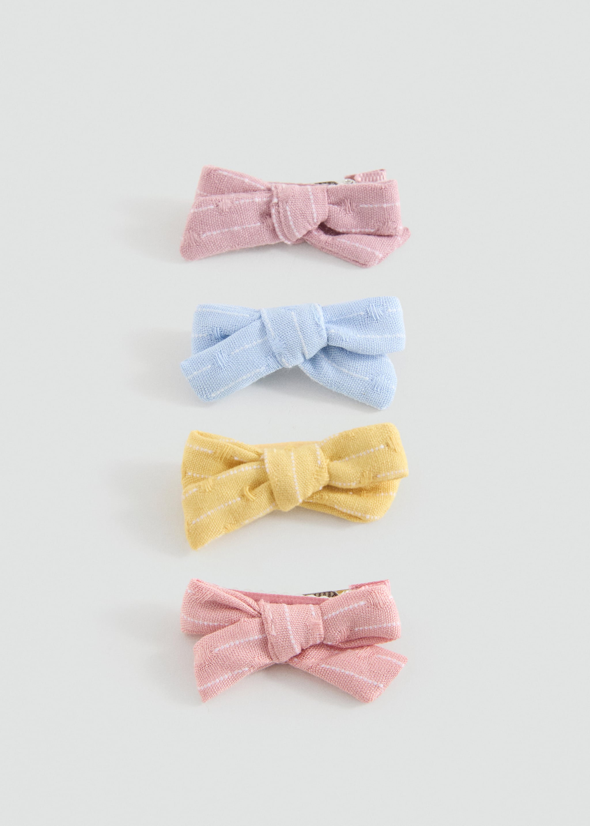 Hairclip 4 pack - Article without model