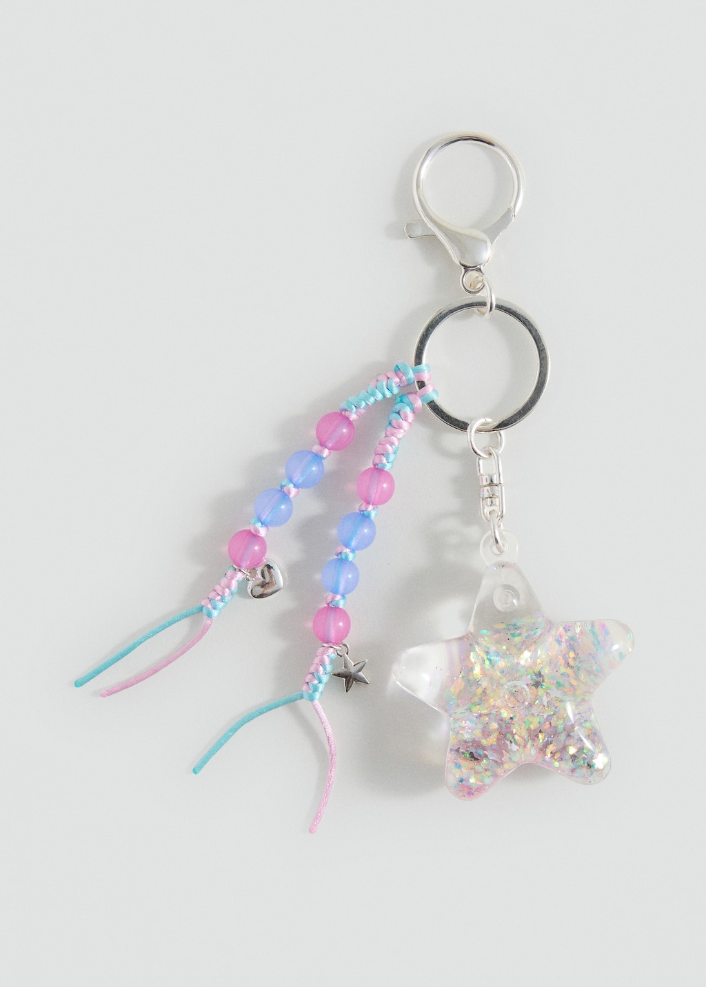 Star keychain