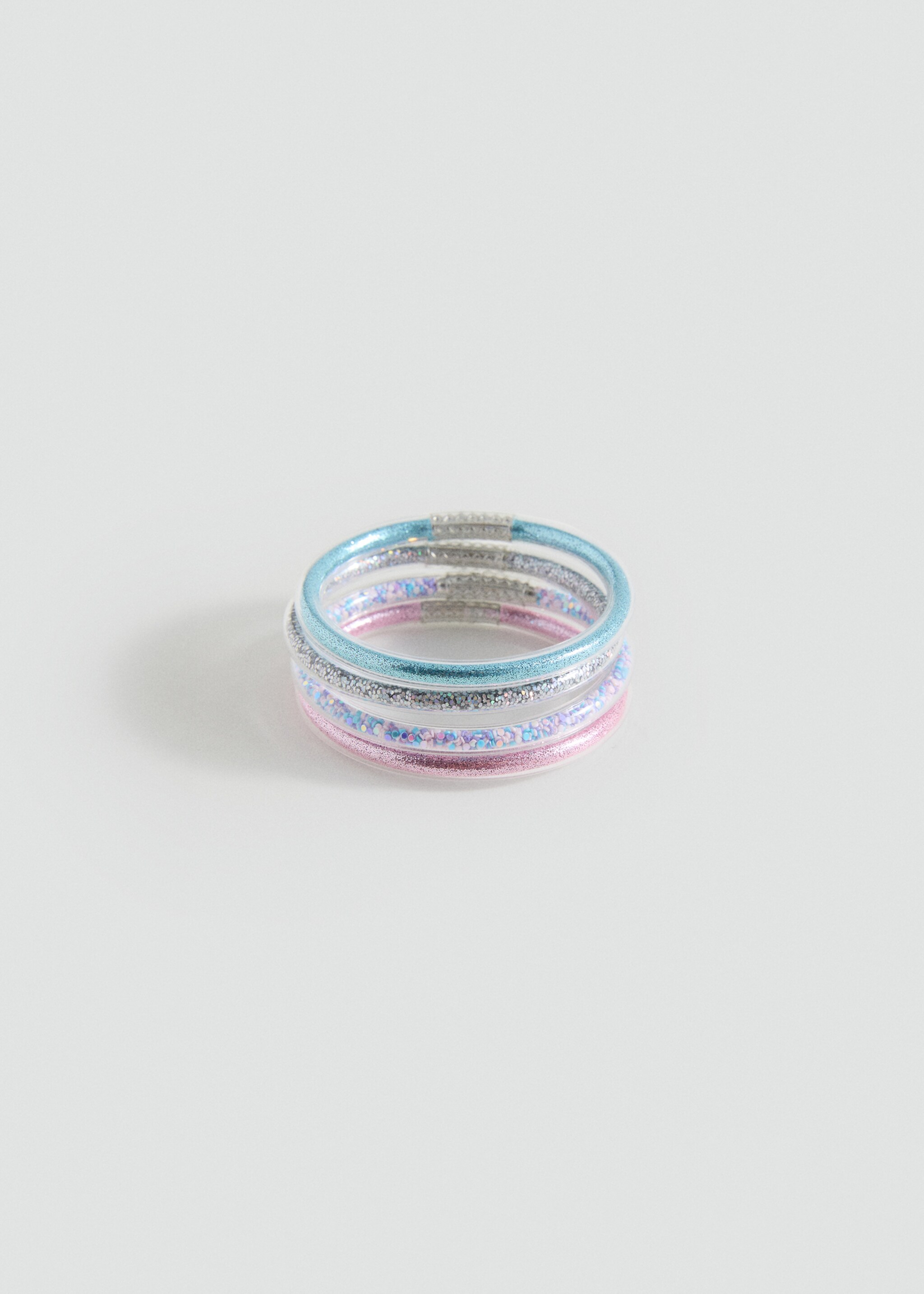 Lot 4 bracelets - Article sans modèle