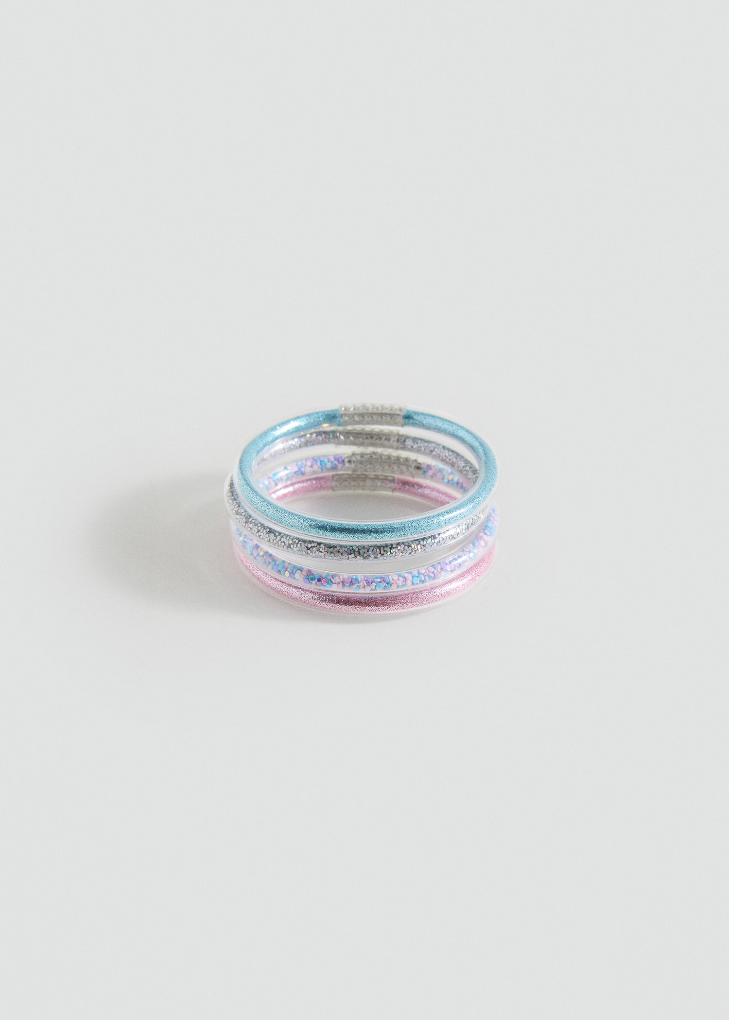 Lot 4 bracelets - Article sans modèle