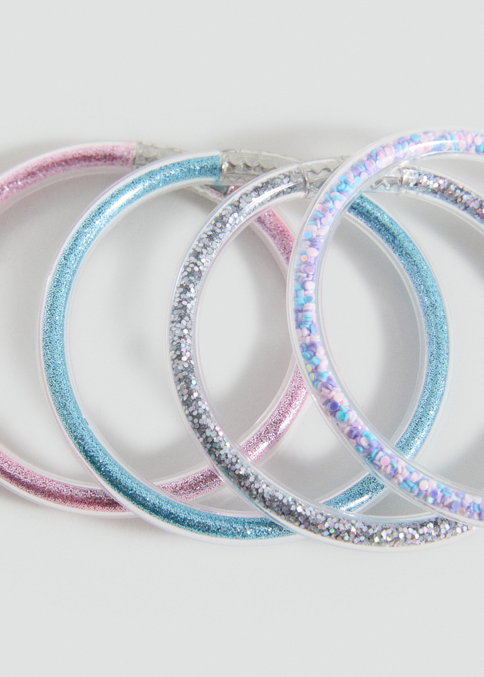 Lot 4 bracelets - Détail de l'article 1