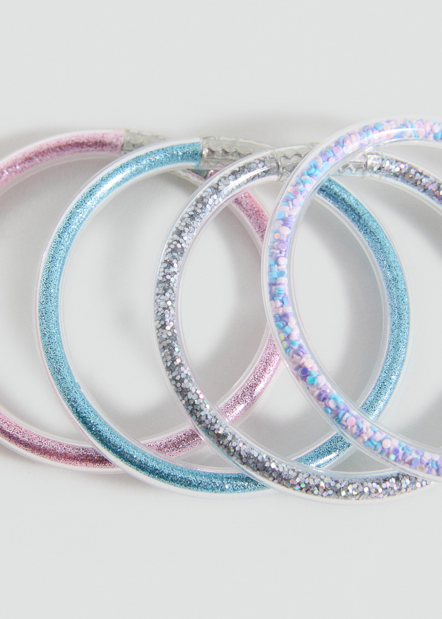 Lot 4 bracelets - Détail de l'article 1