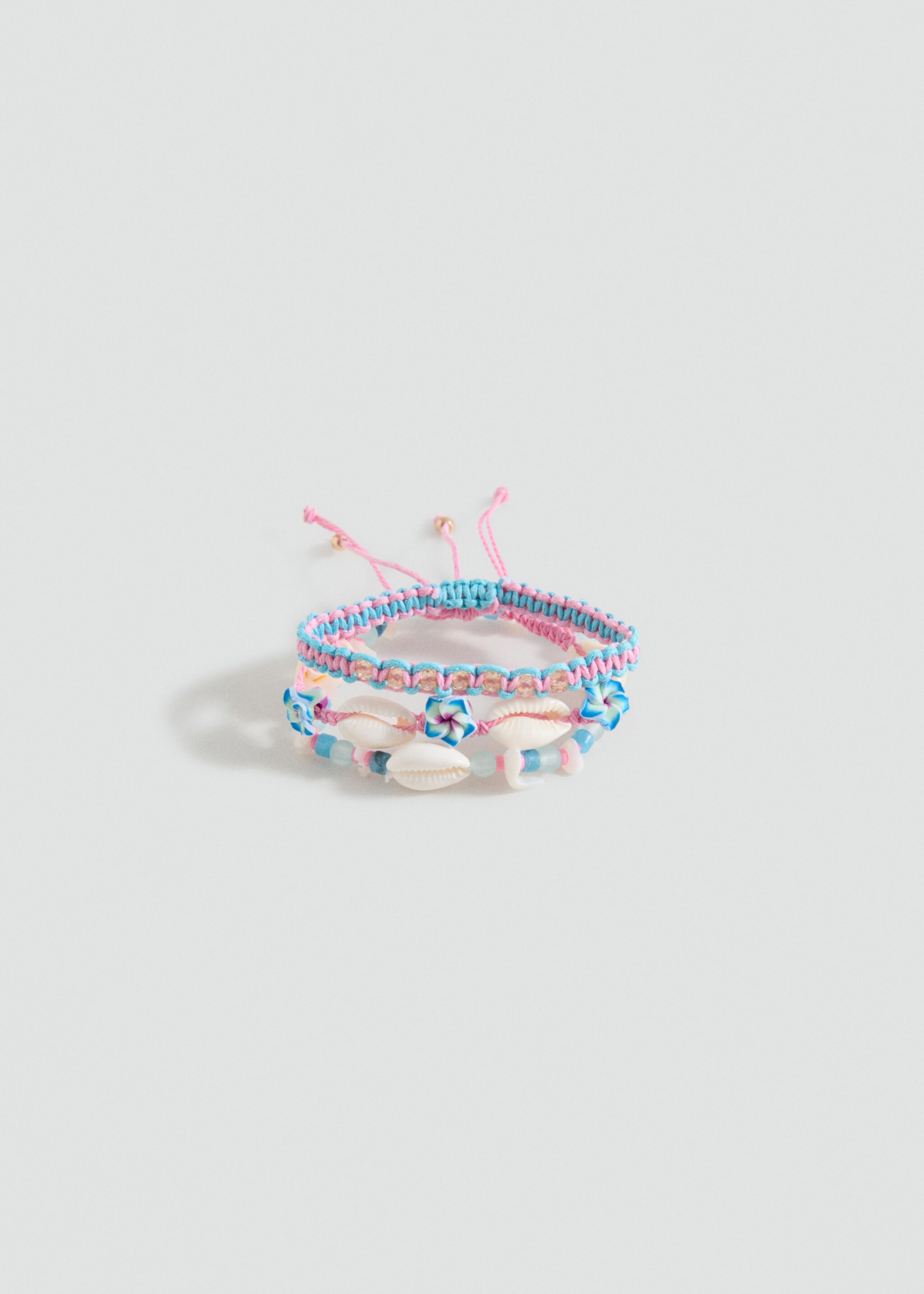 Lot 3 bracelets - Article sans modèle