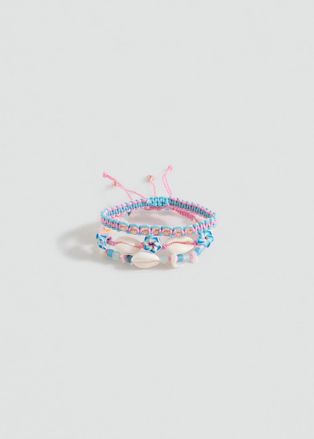 Pack of 3 bracelets