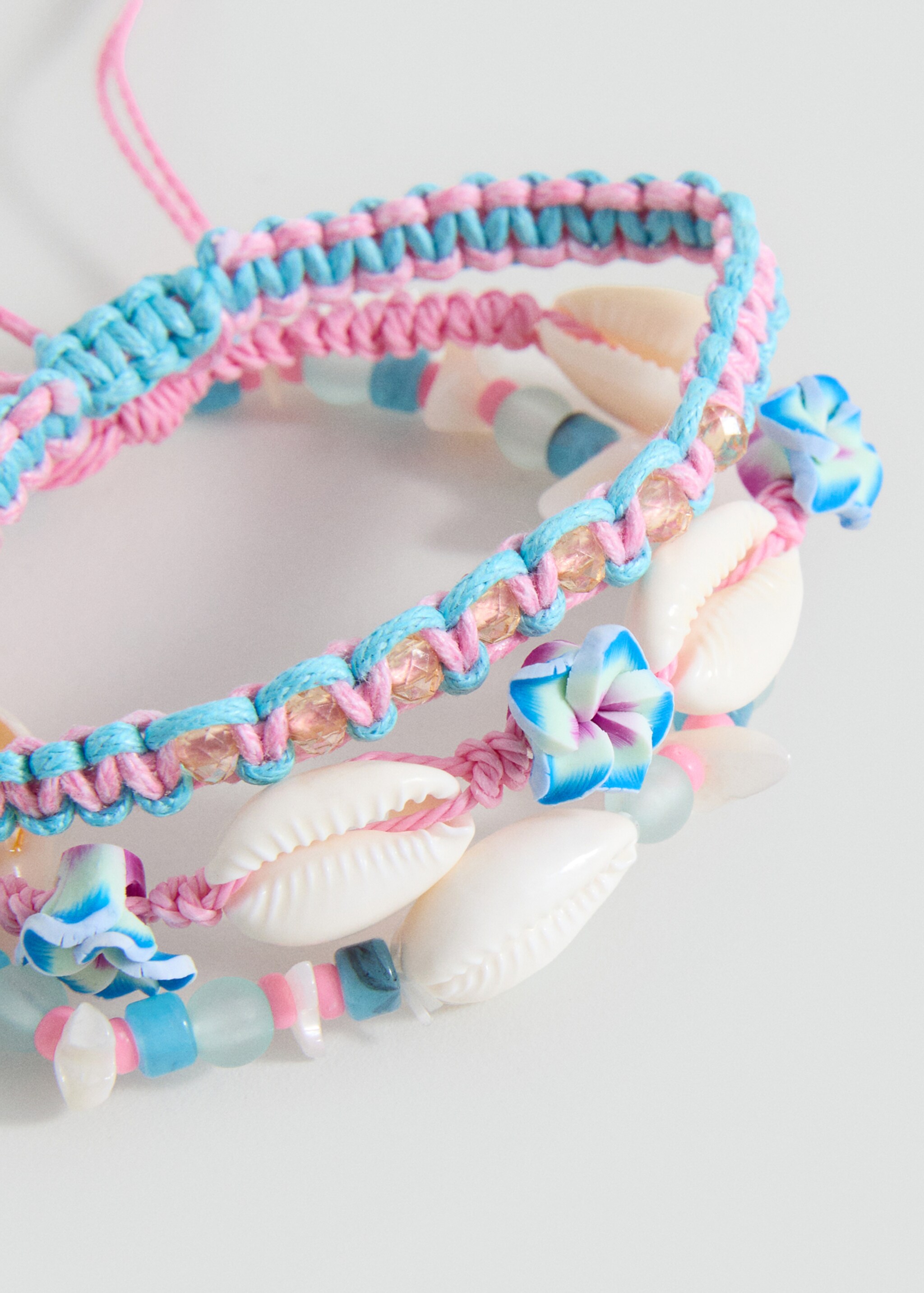 Lot 3 bracelets - Détail de l'article 1