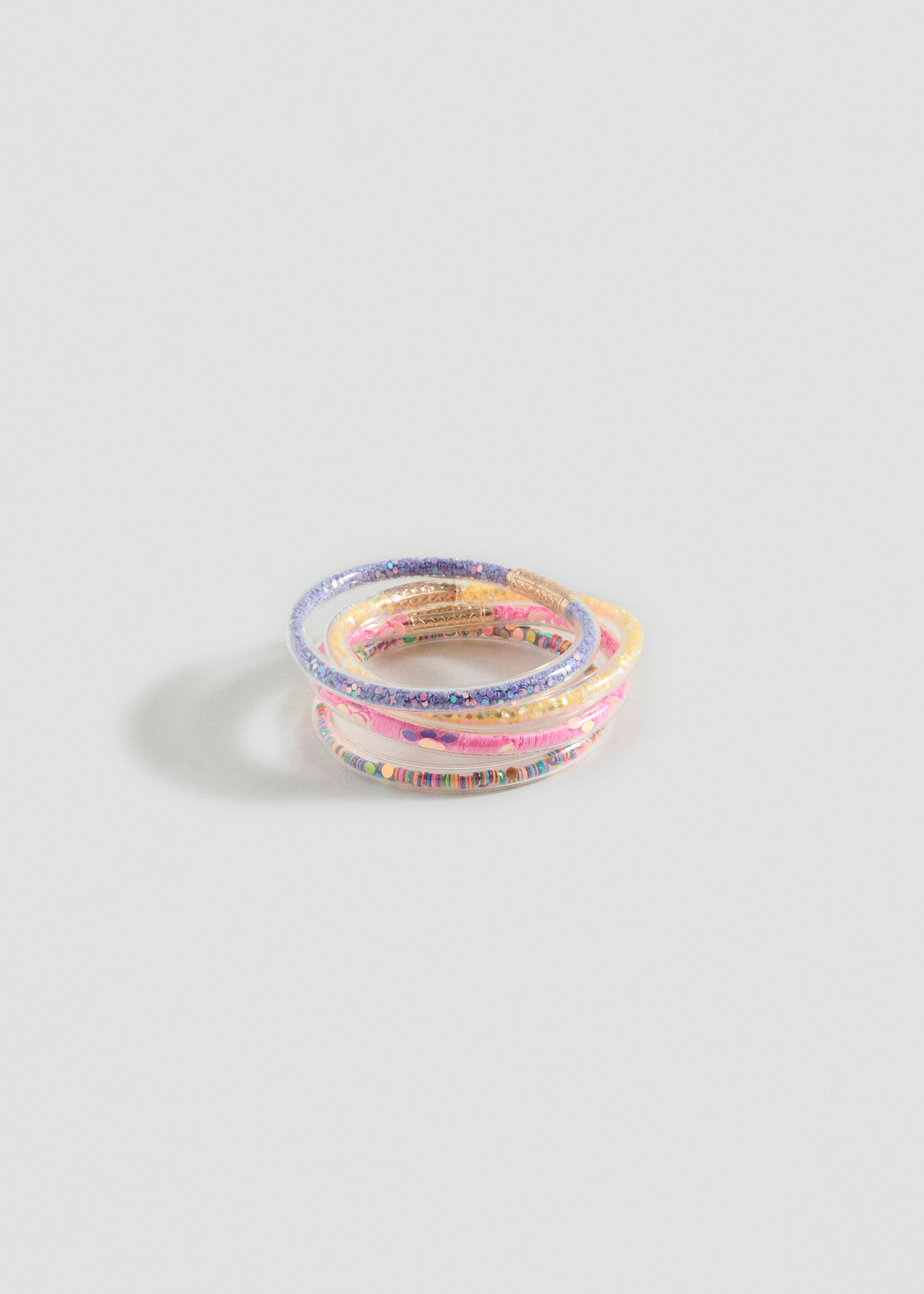 Lot 4 bracelets - Article sans modèle