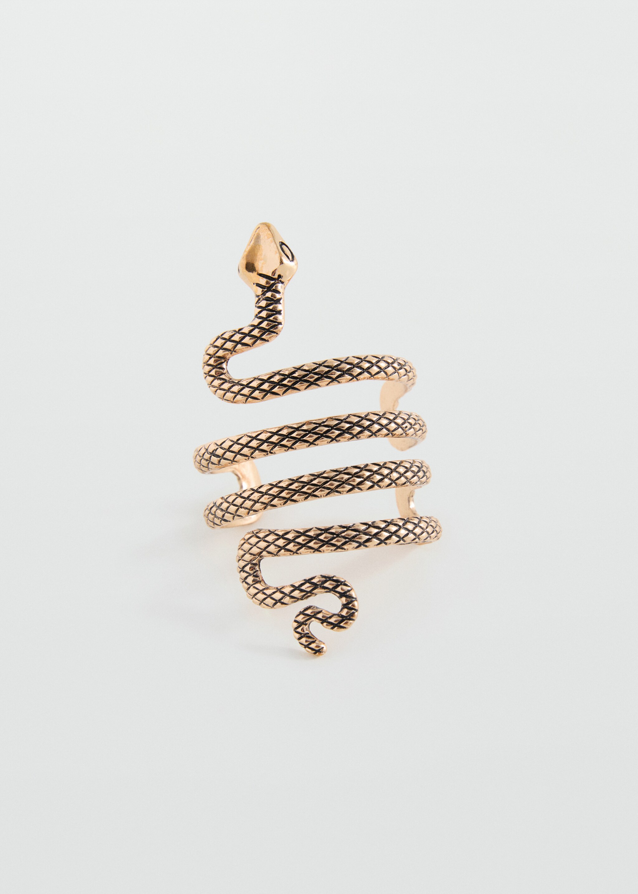 Bracelet manchette serpent - Article sans modèle
