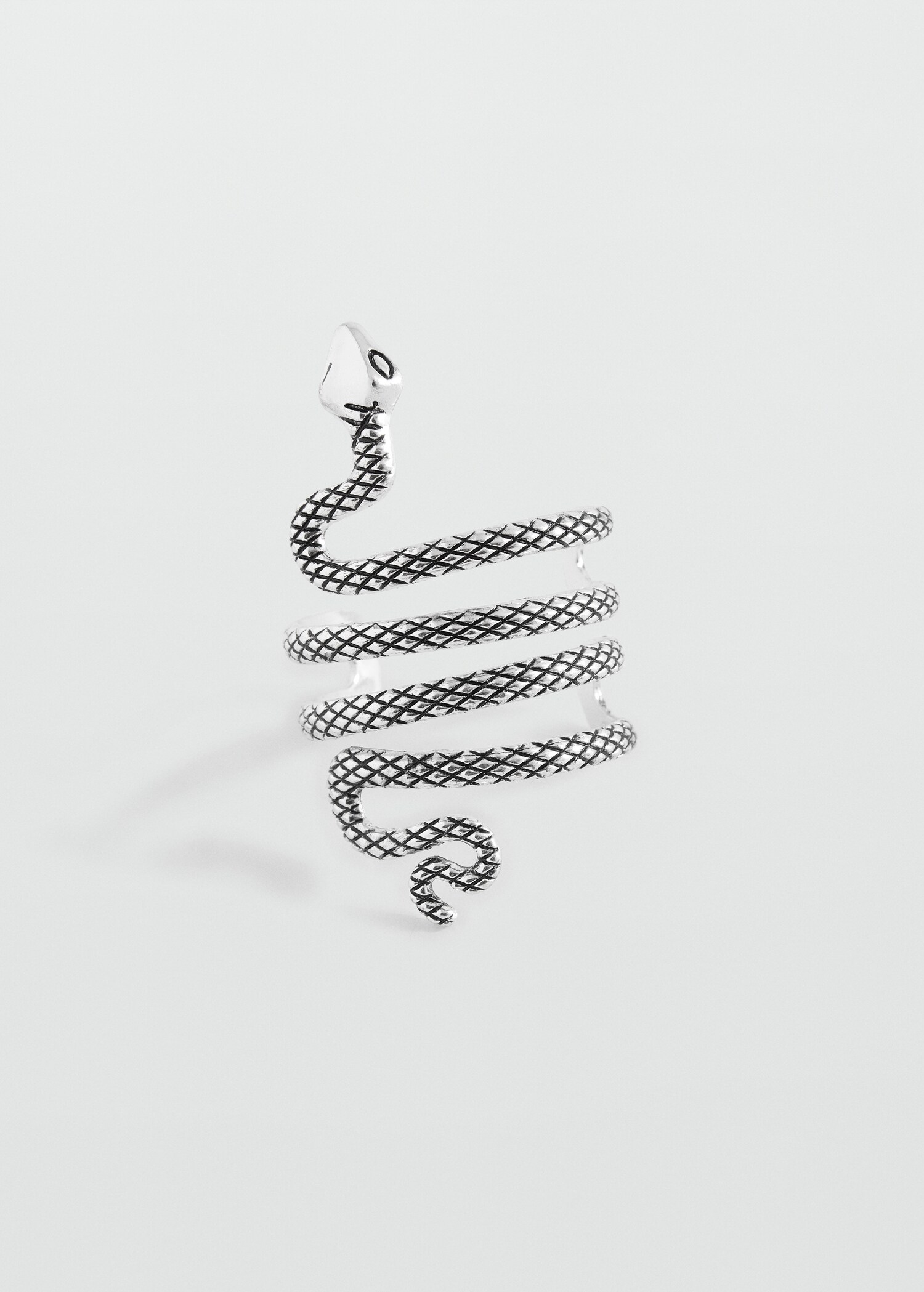 Bracelet manchette serpent - Article sans modèle