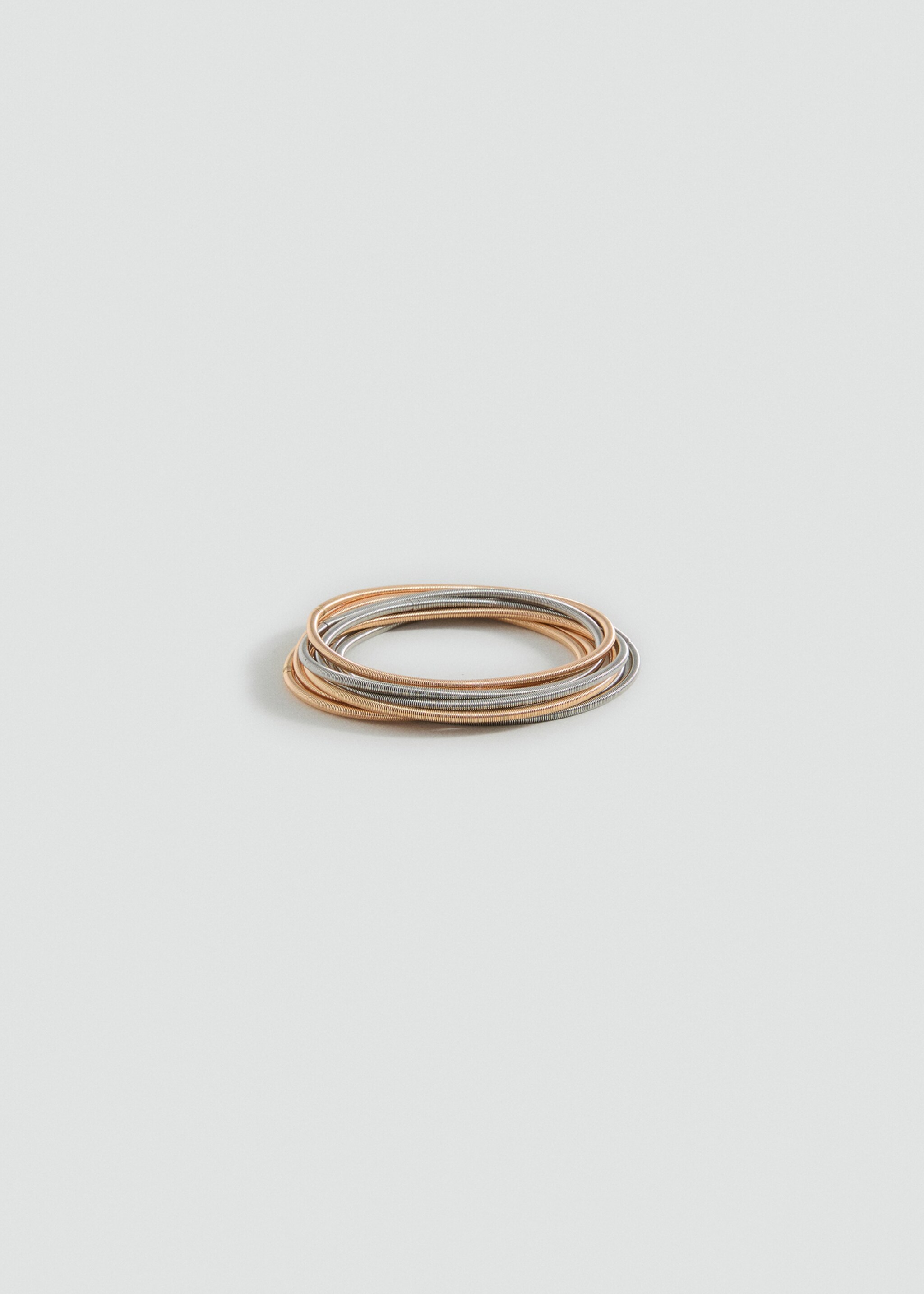 Pack bracelets combinés - Article sans modèle