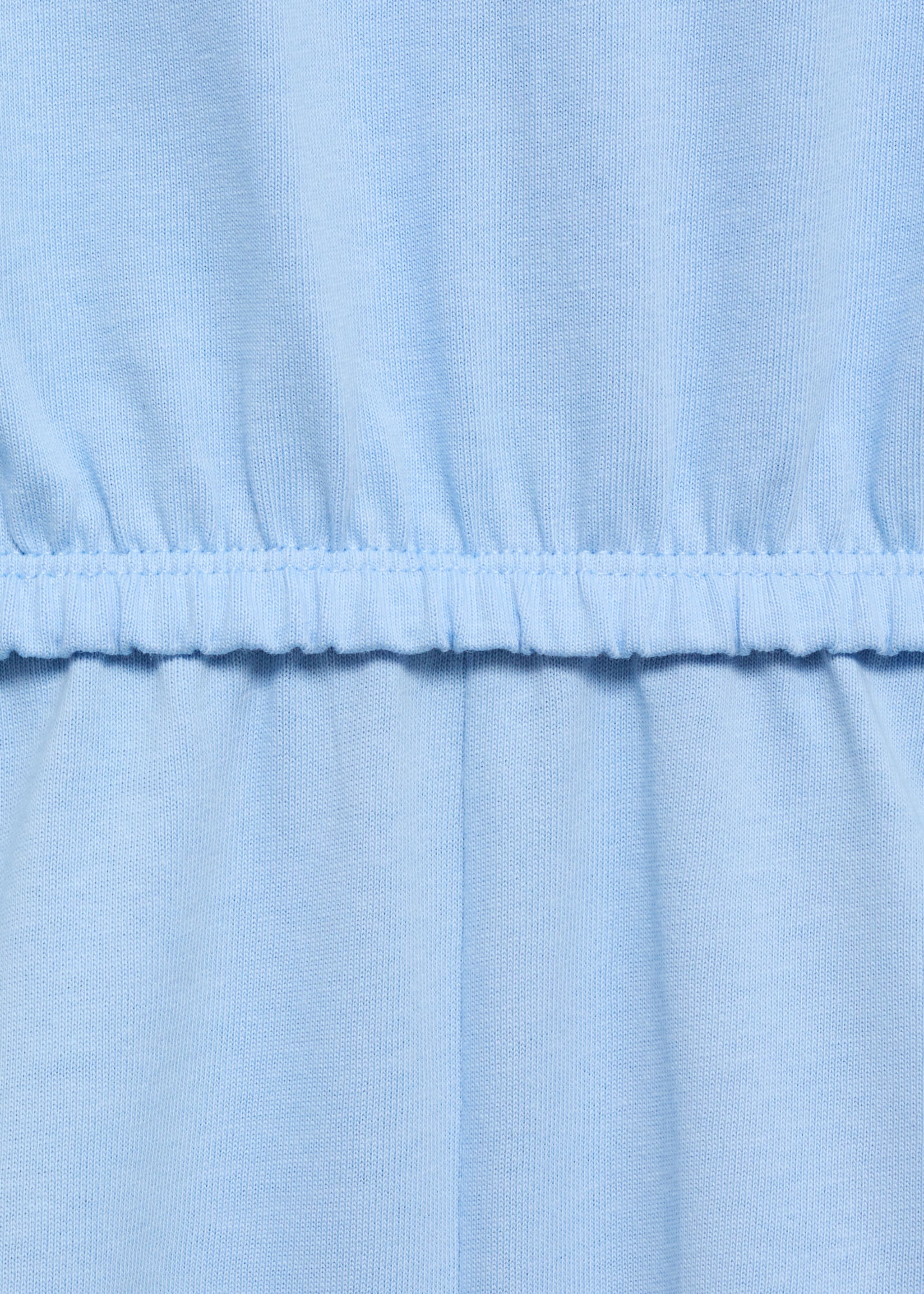 Mono corto fruncido - Detalle del artículo 8