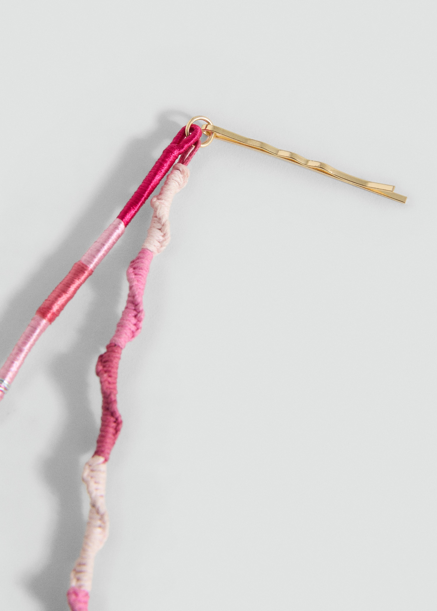 Hairclip - Medium plane