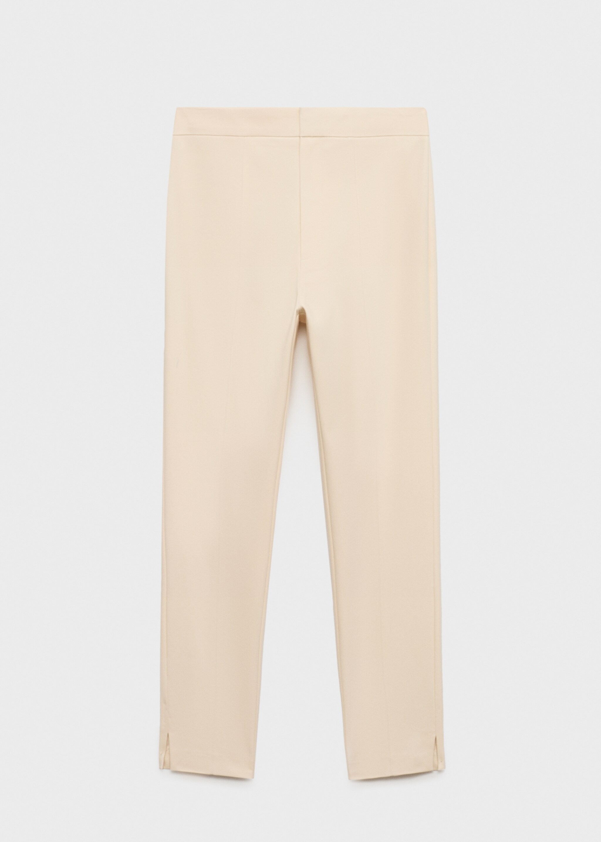 Pantalón skinny crop - Artículo sin modelo