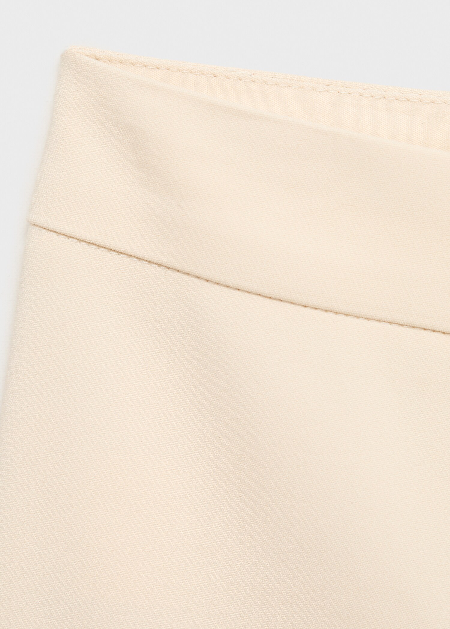 Crop skinny trousers - Details of the article 0