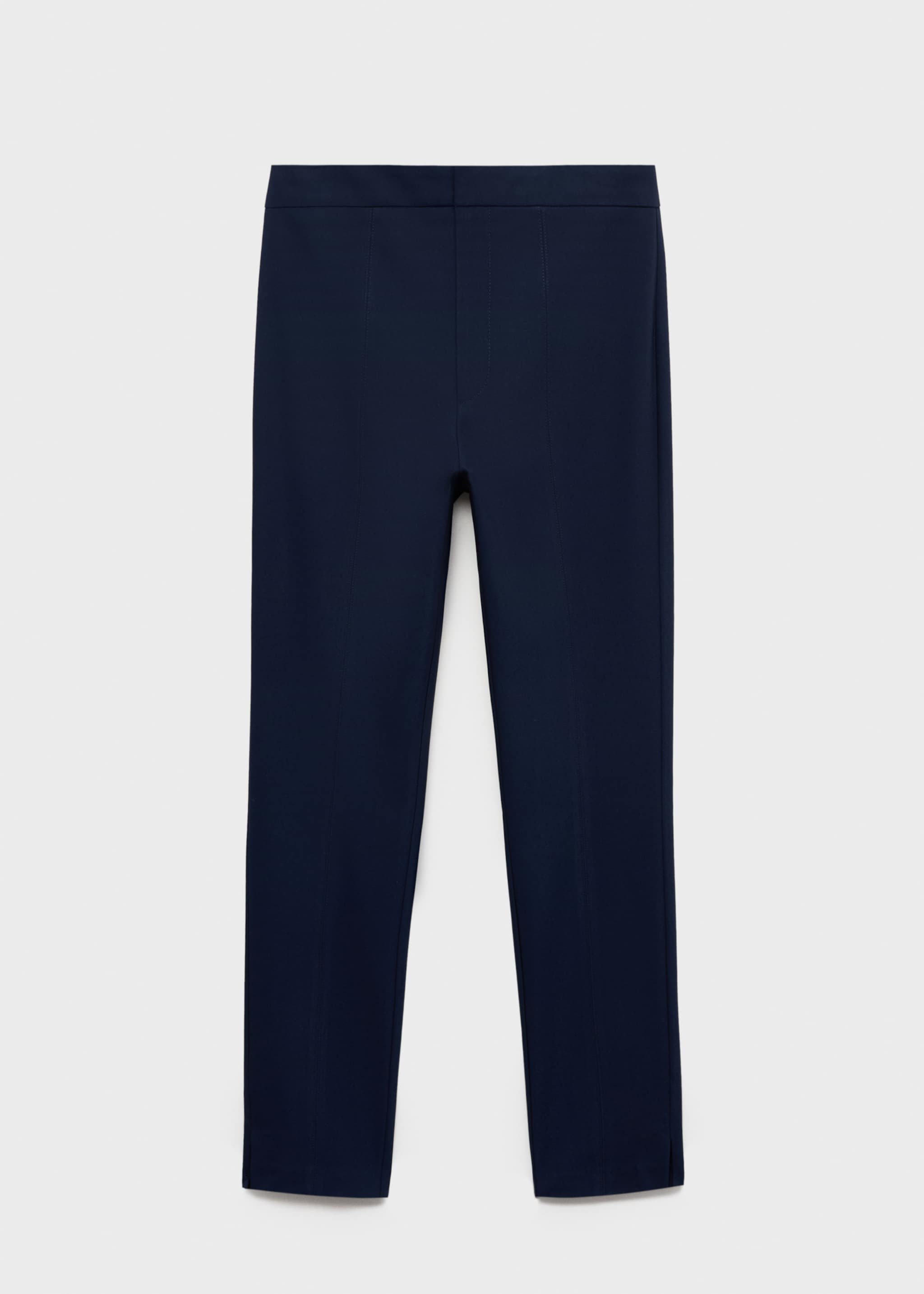 Crop skinny trousers - Article without model