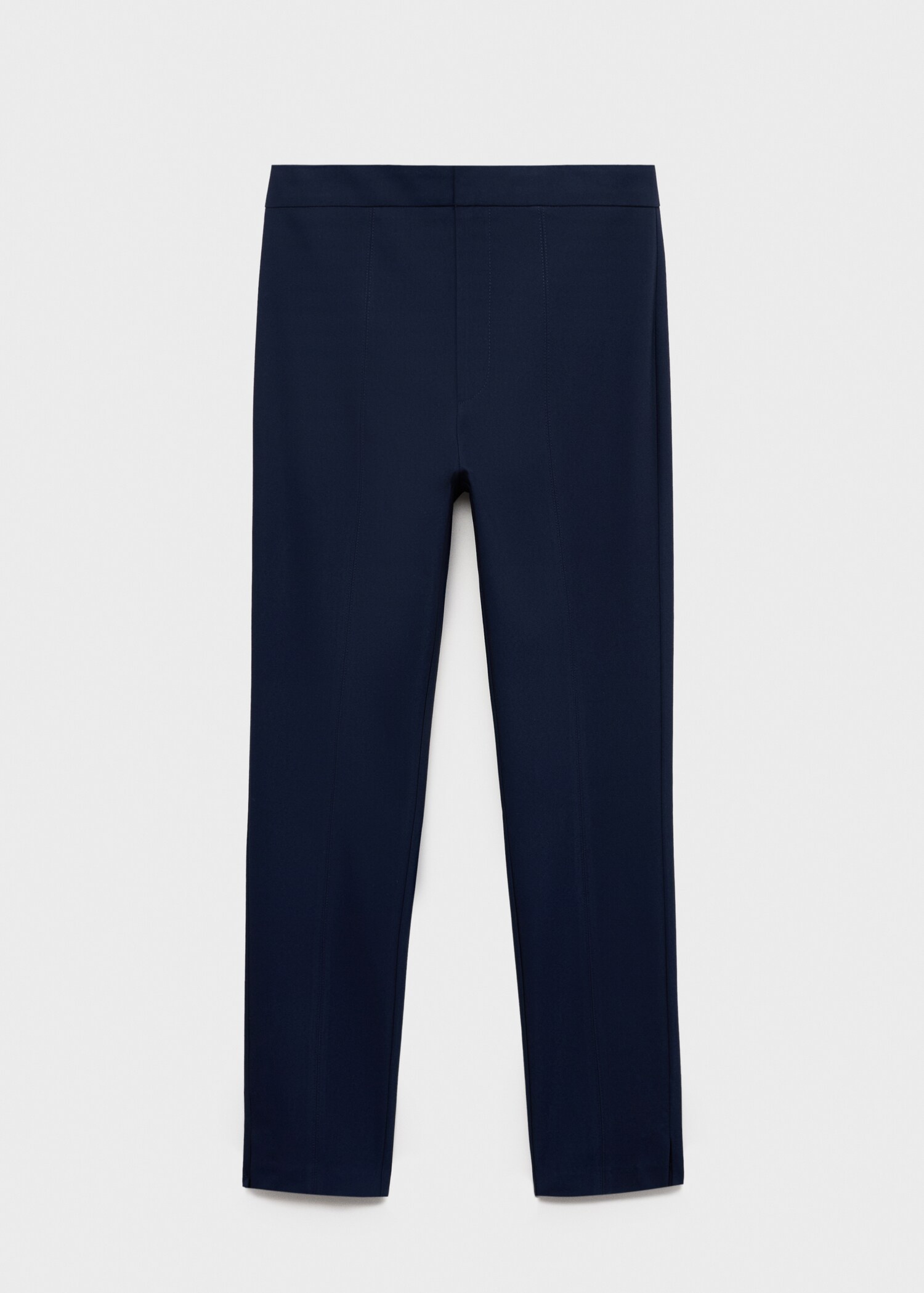 Crop skinny trousers - Article without model