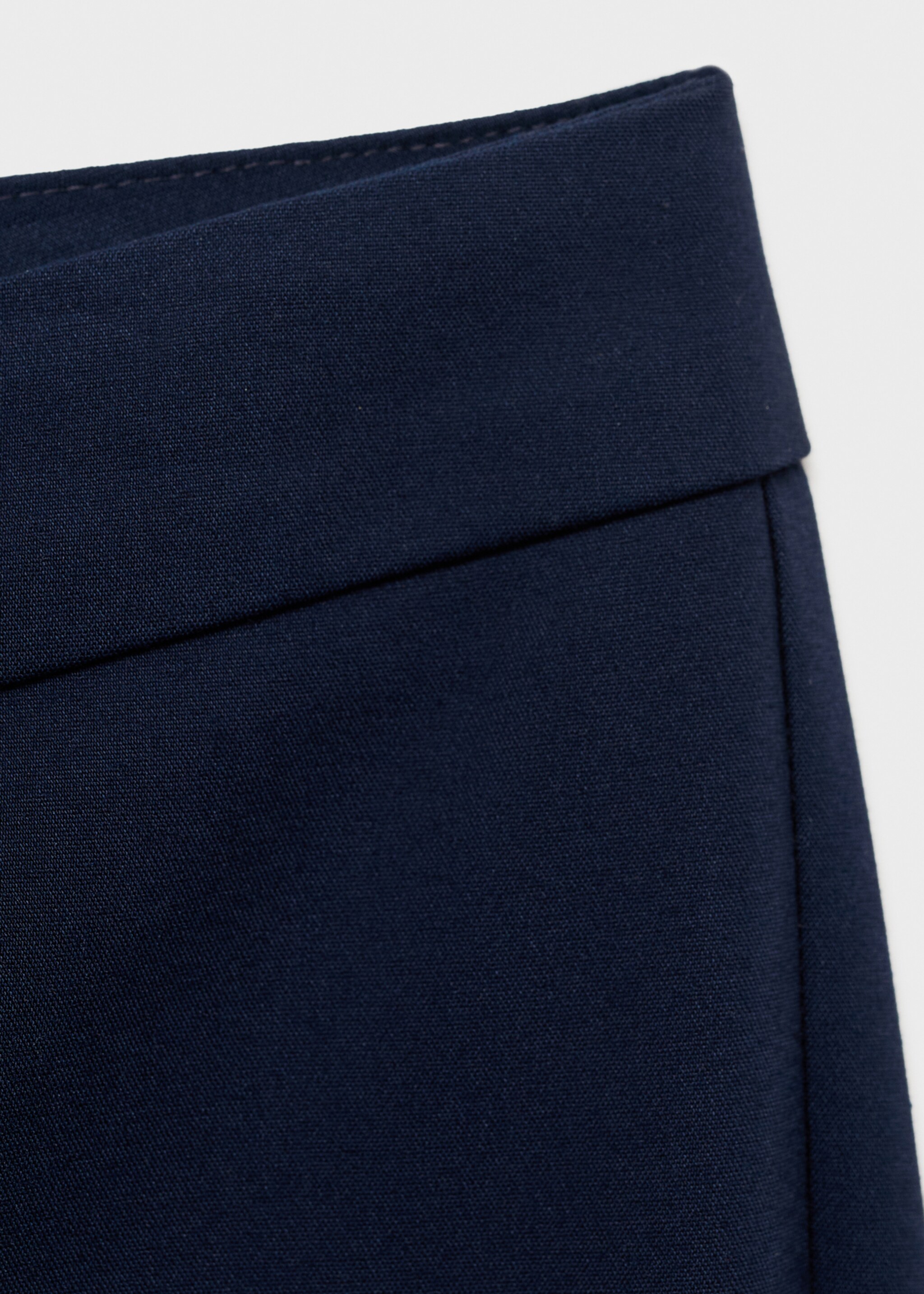 Crop skinny trousers - Details of the article 0